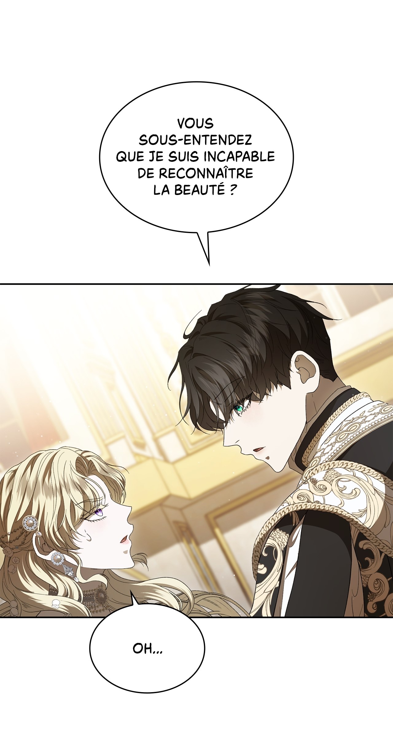 Read The Stone Thrown in the Lake FR Manga Online