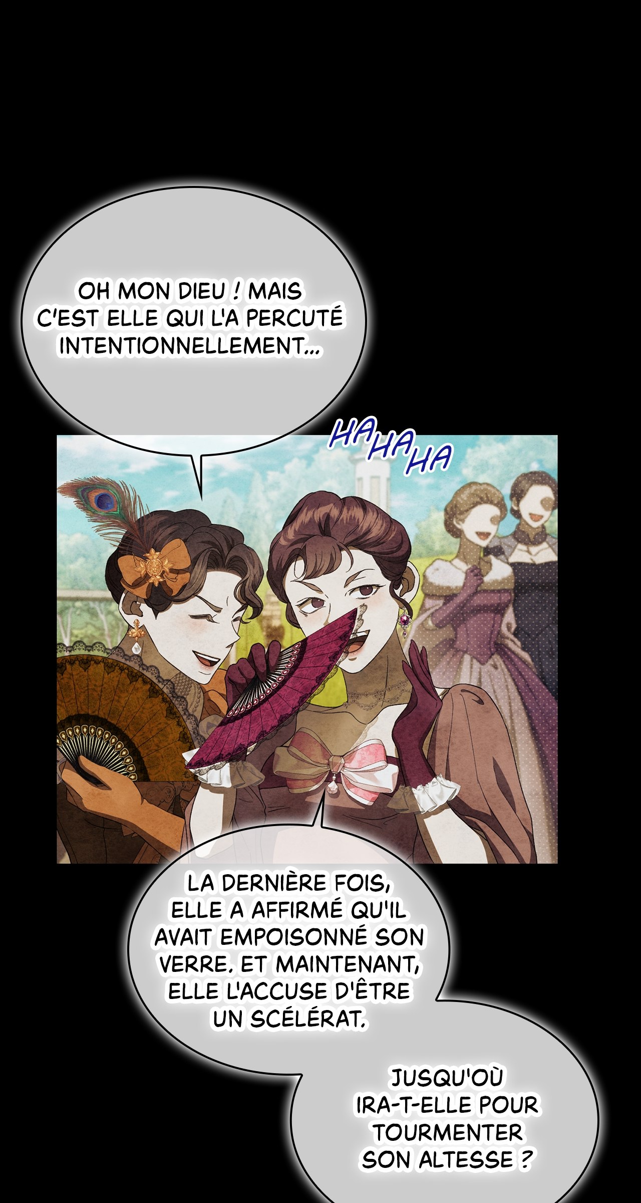 Read The Stone Thrown in the Lake FR Manga Online