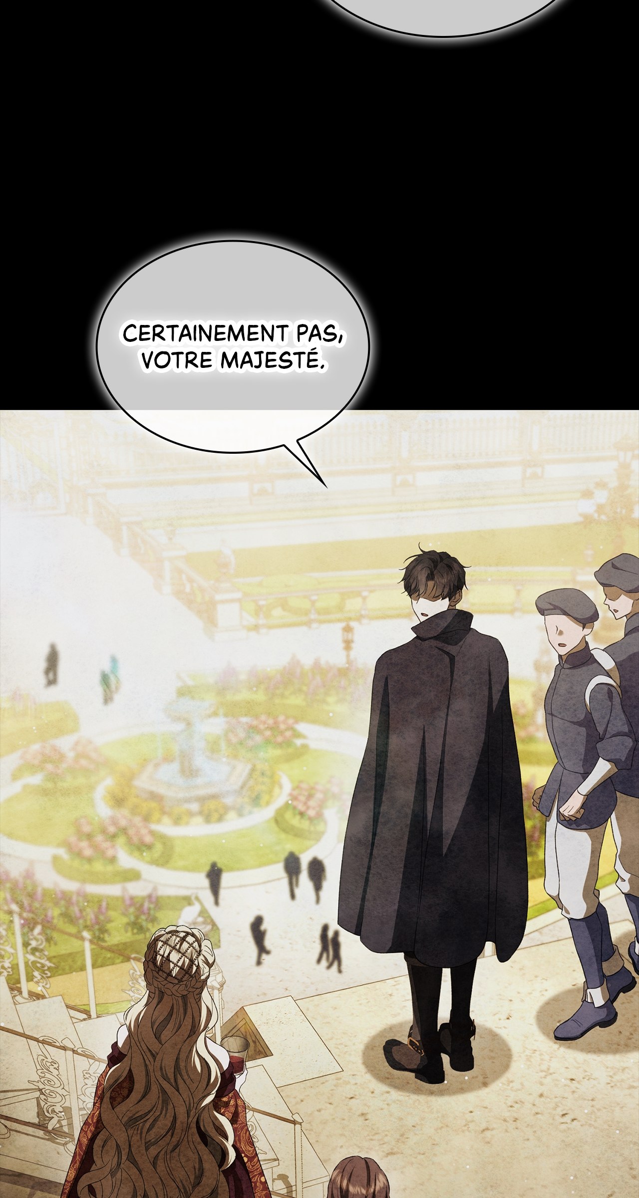 Read The Stone Thrown in the Lake FR Manga Online