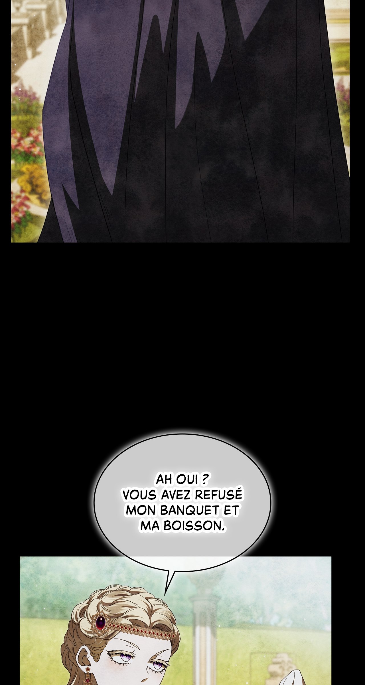Read The Stone Thrown in the Lake FR Manga Online