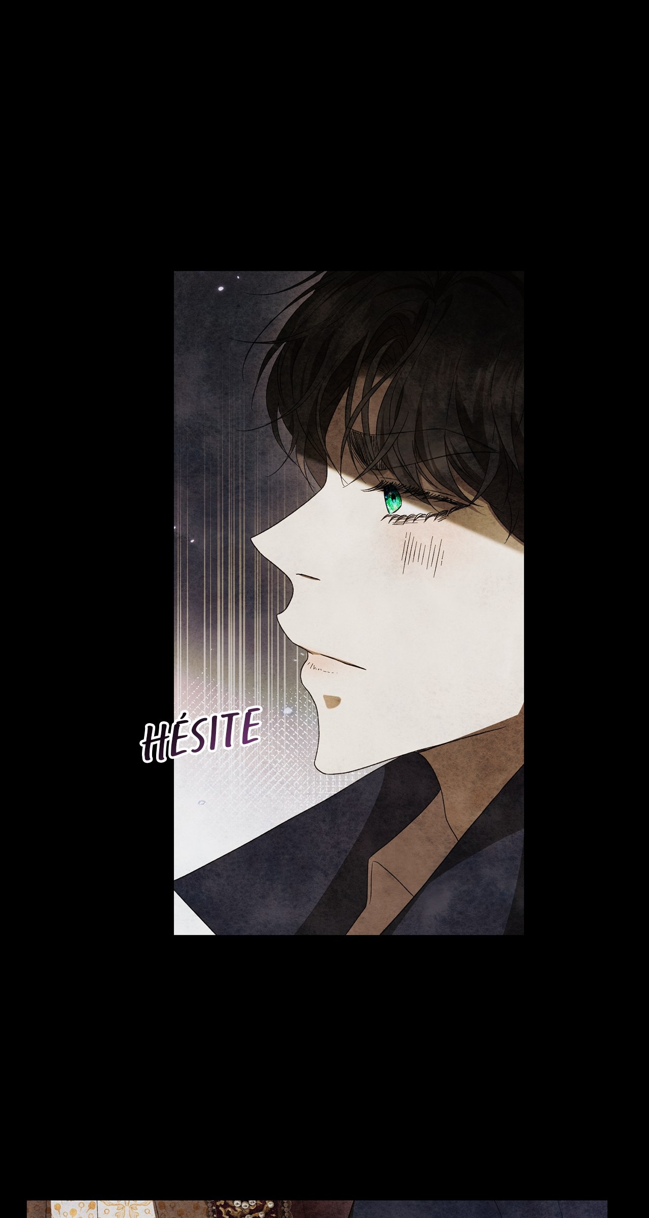 Read The Stone Thrown in the Lake FR Manga Online