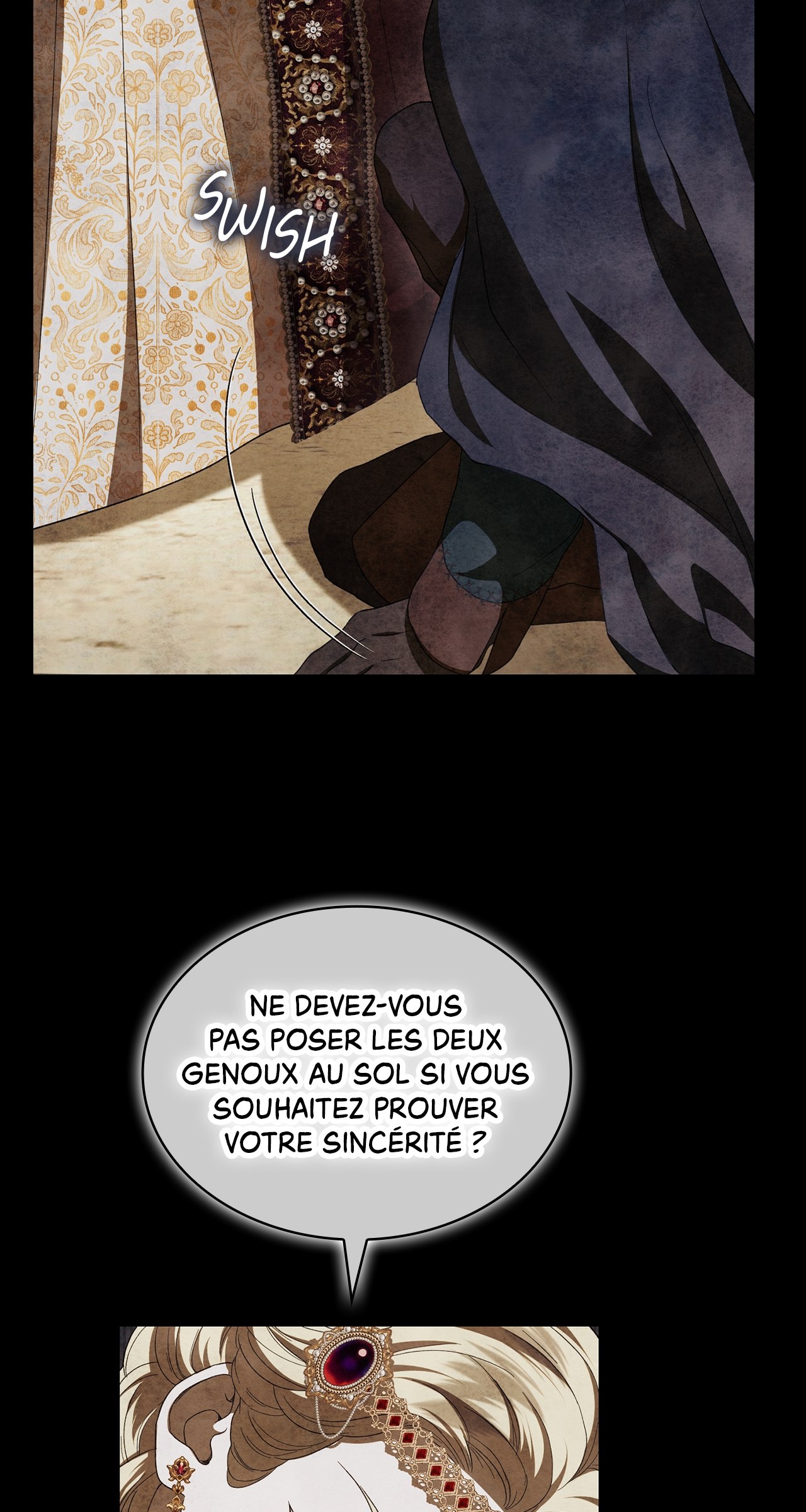 Read The Stone Thrown in the Lake FR Manga Online
