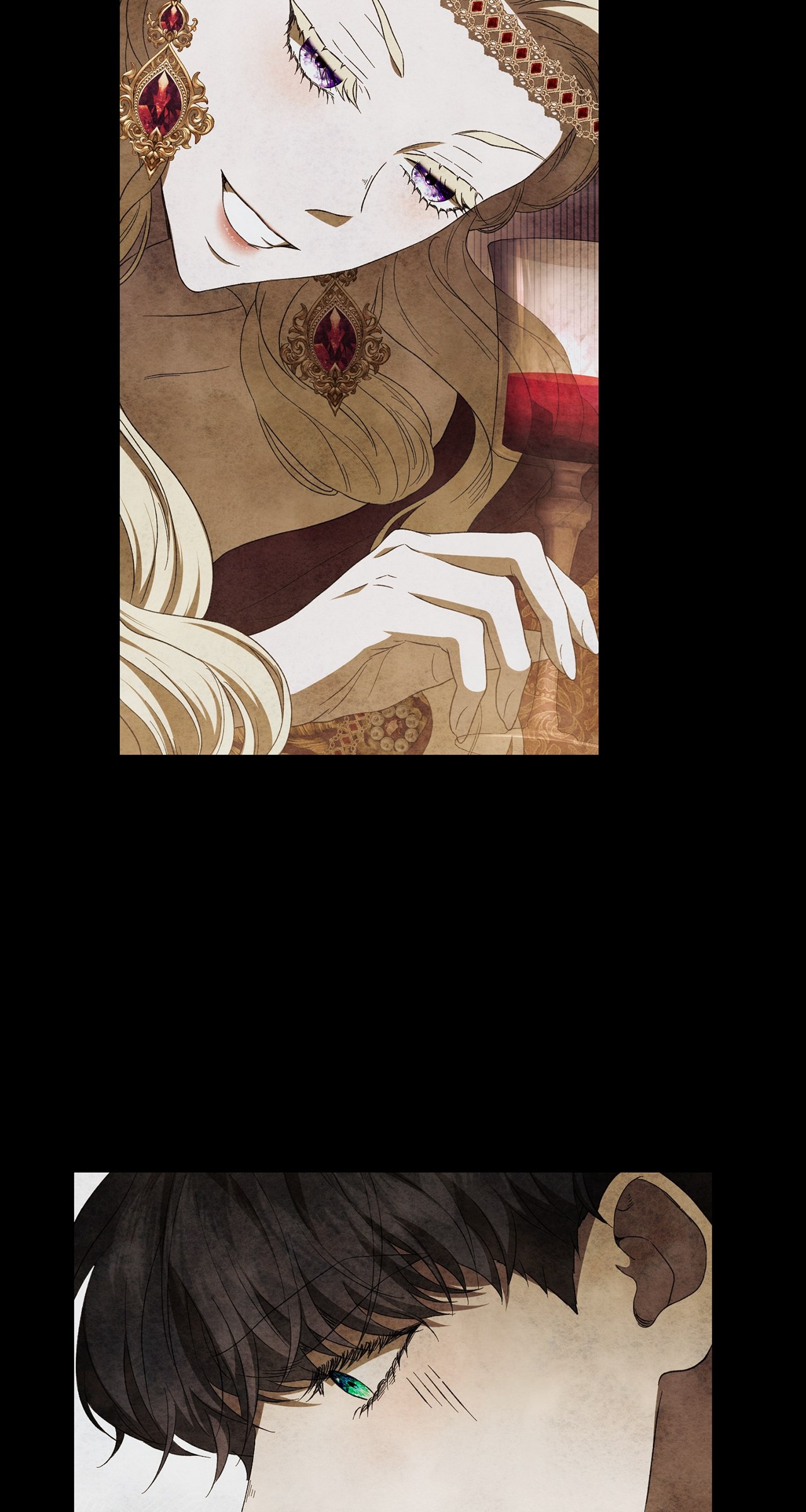 Read The Stone Thrown in the Lake FR Manga Online