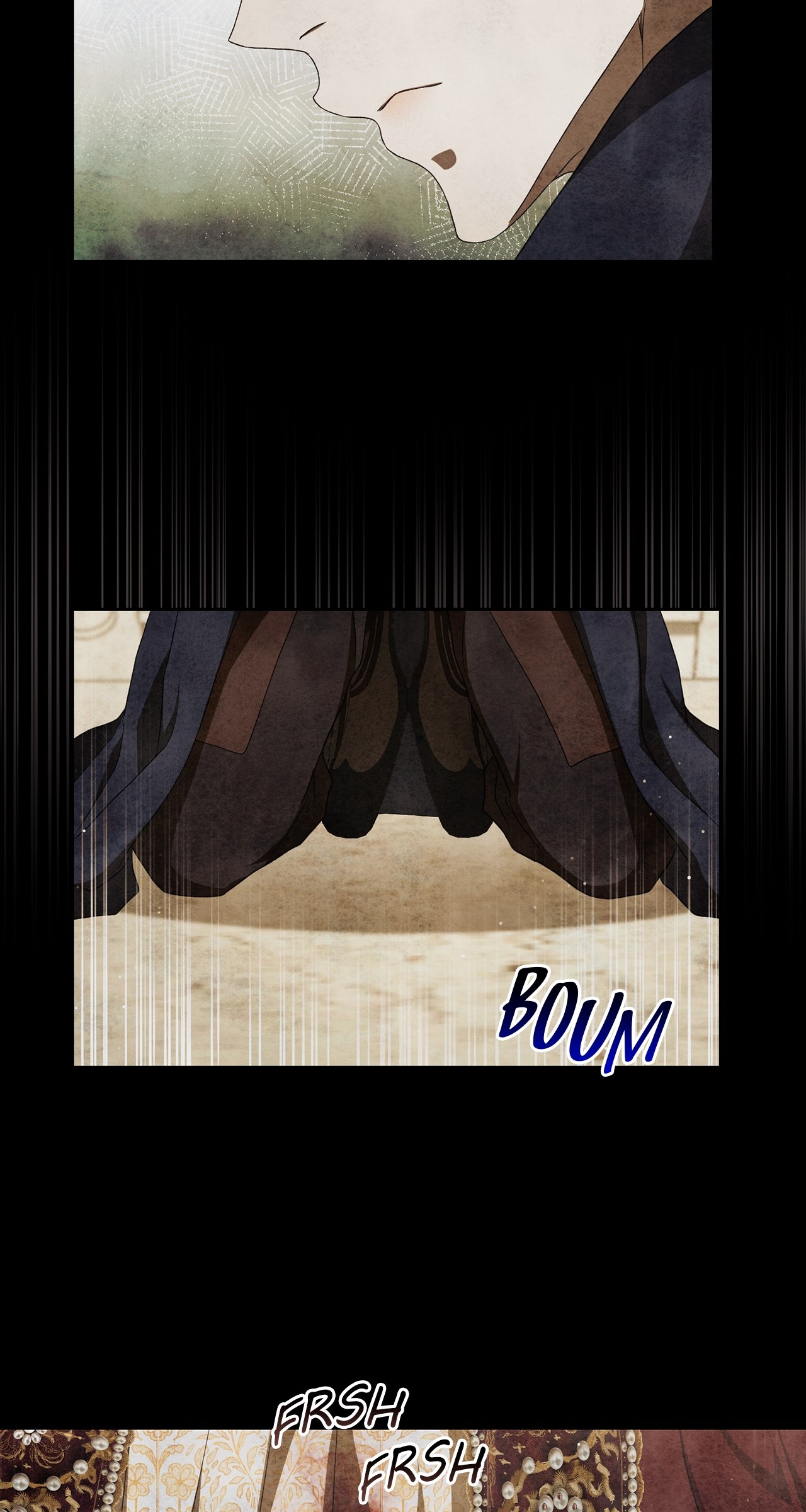 Read The Stone Thrown in the Lake FR Manga Online