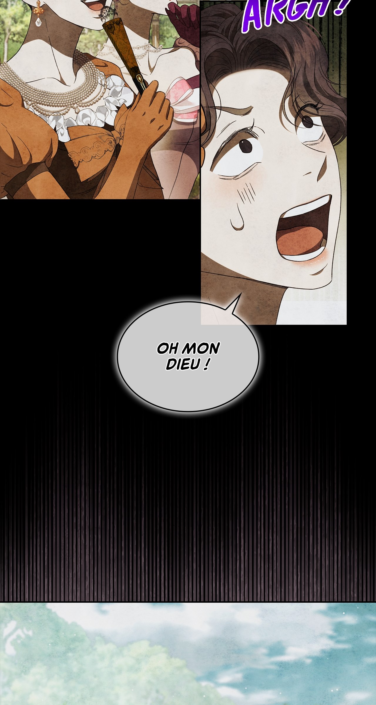 Read The Stone Thrown in the Lake FR Manga Online