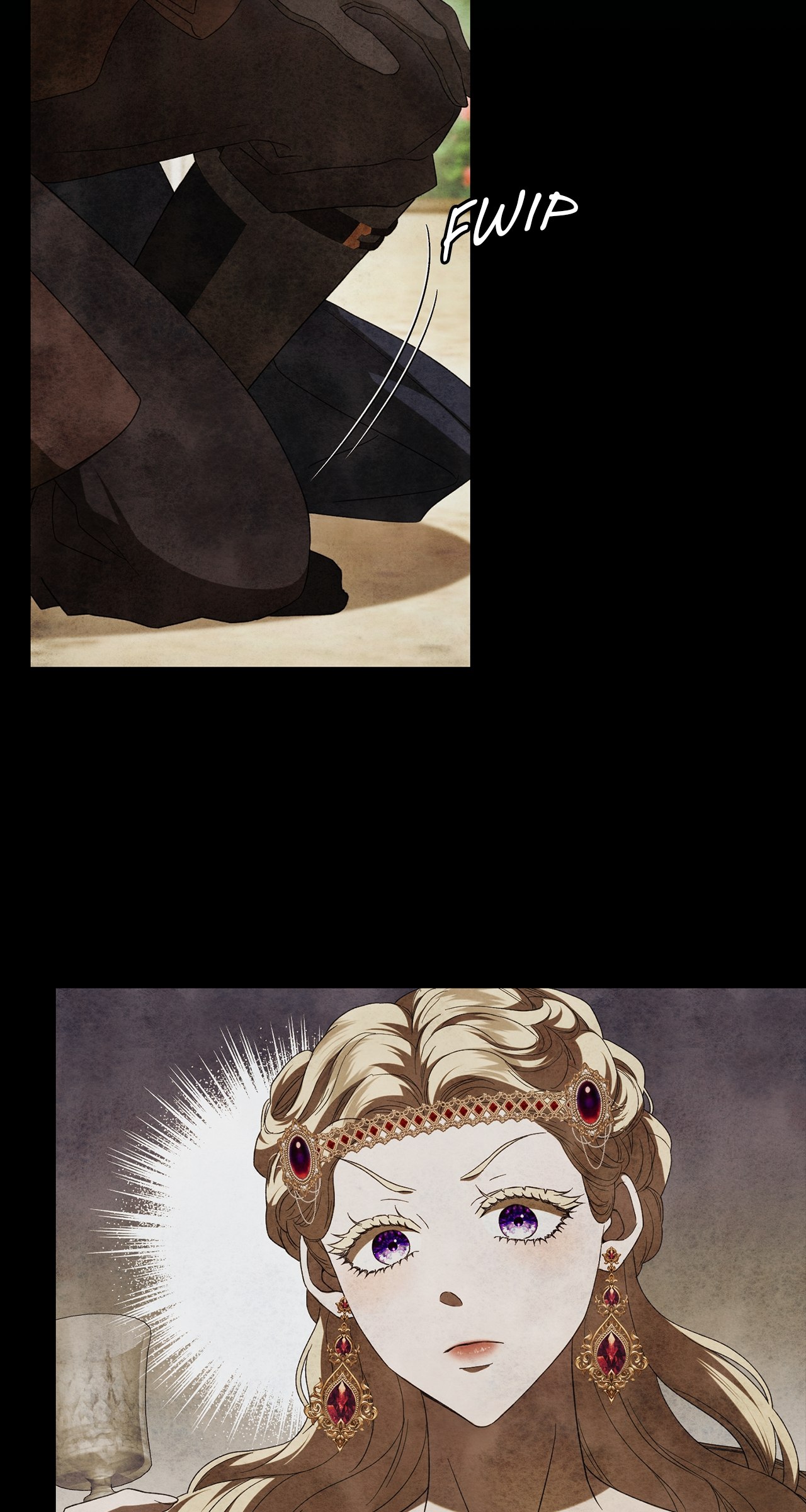 Read The Stone Thrown in the Lake FR Manga Online