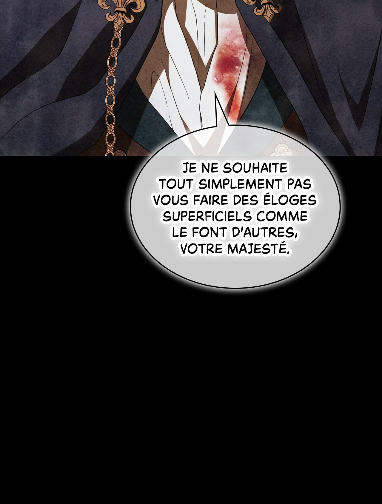 Read The Stone Thrown in the Lake FR Manga Online
