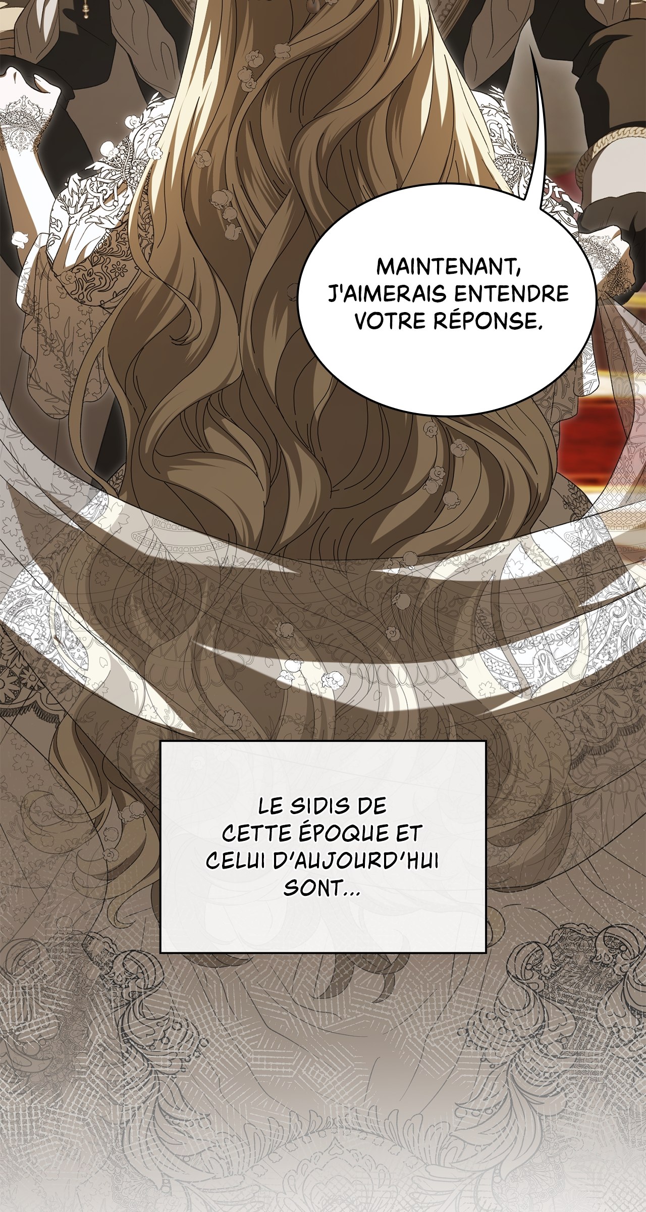Read The Stone Thrown in the Lake FR Manga Online