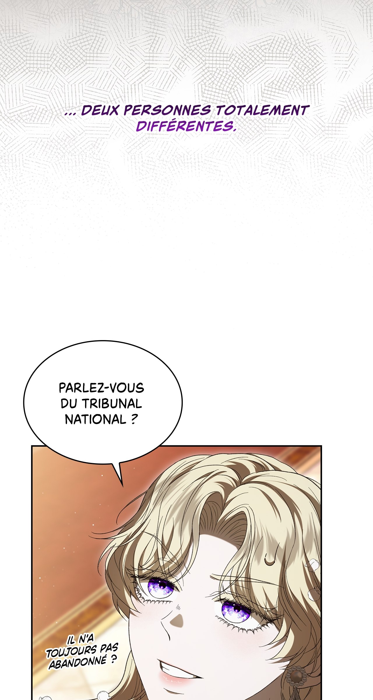 Read The Stone Thrown in the Lake FR Manga Online