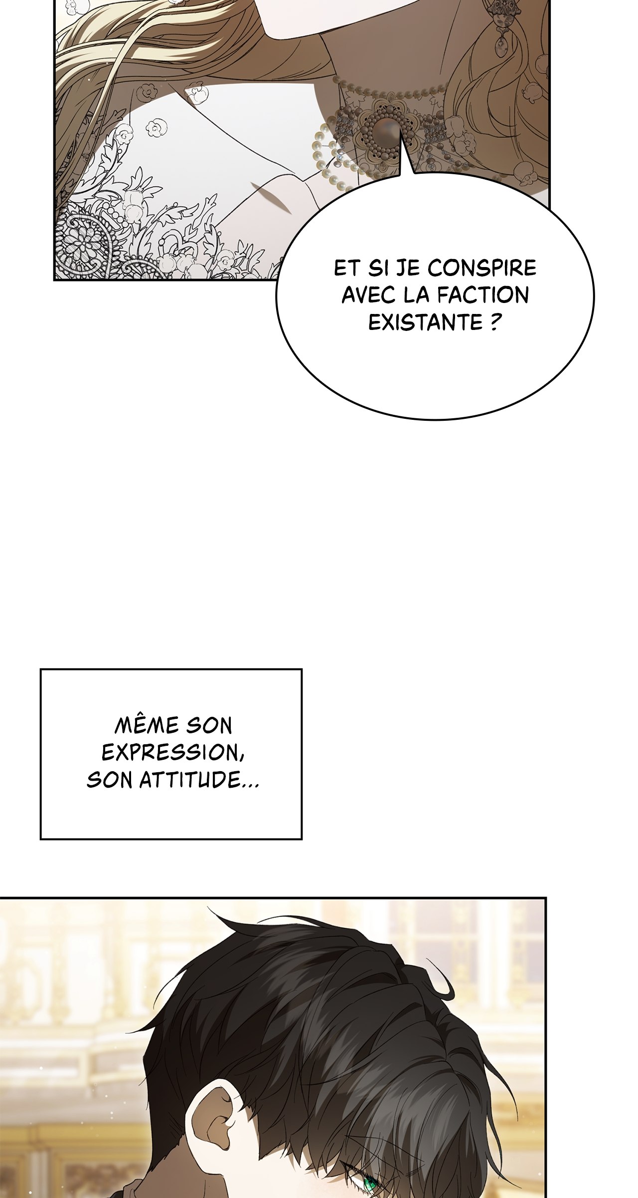 Read The Stone Thrown in the Lake FR Manga Online