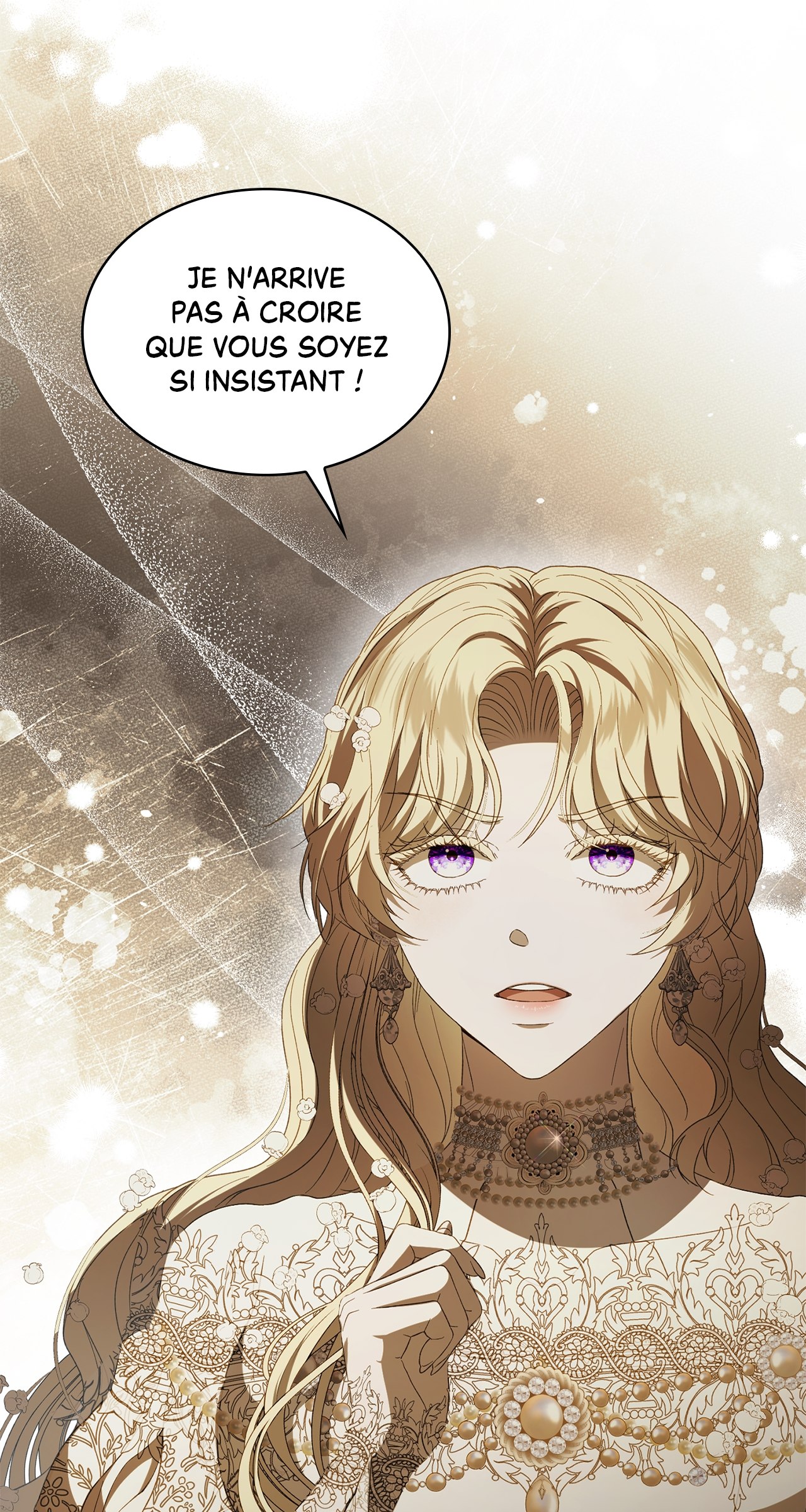 Read The Stone Thrown in the Lake FR Manga Online