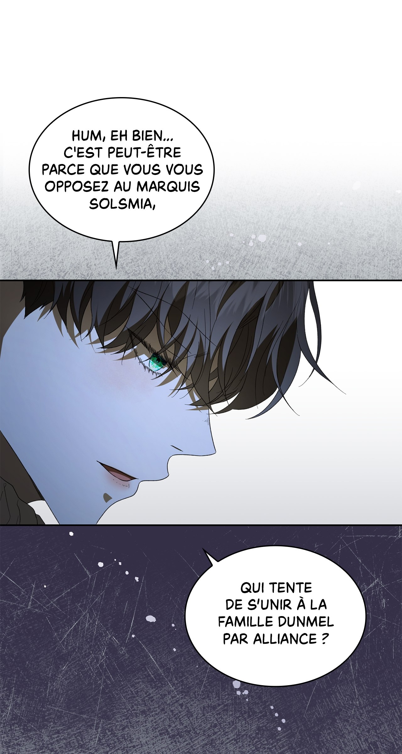 Read The Stone Thrown in the Lake FR Manga Online