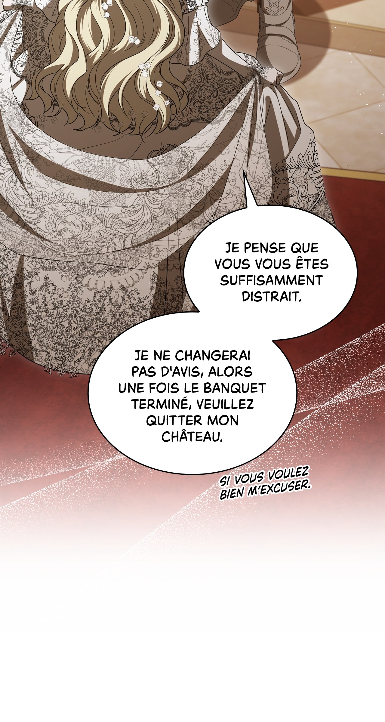 Read The Stone Thrown in the Lake FR Manga Online