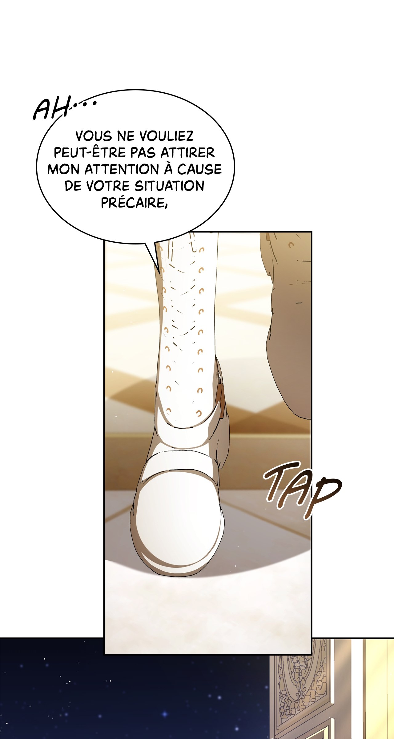 Read The Stone Thrown in the Lake FR Manga Online