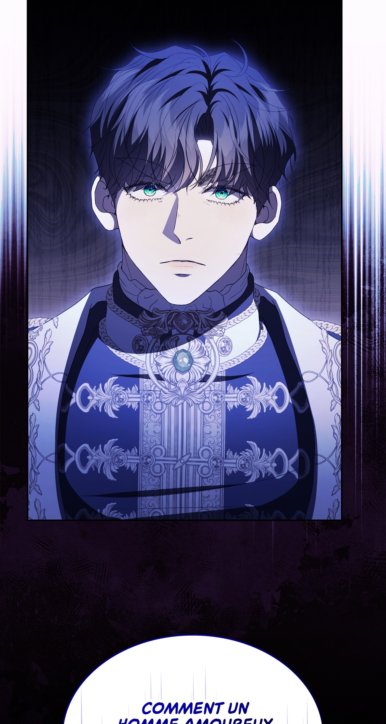 Read The Stone Thrown in the Lake FR Manga Online