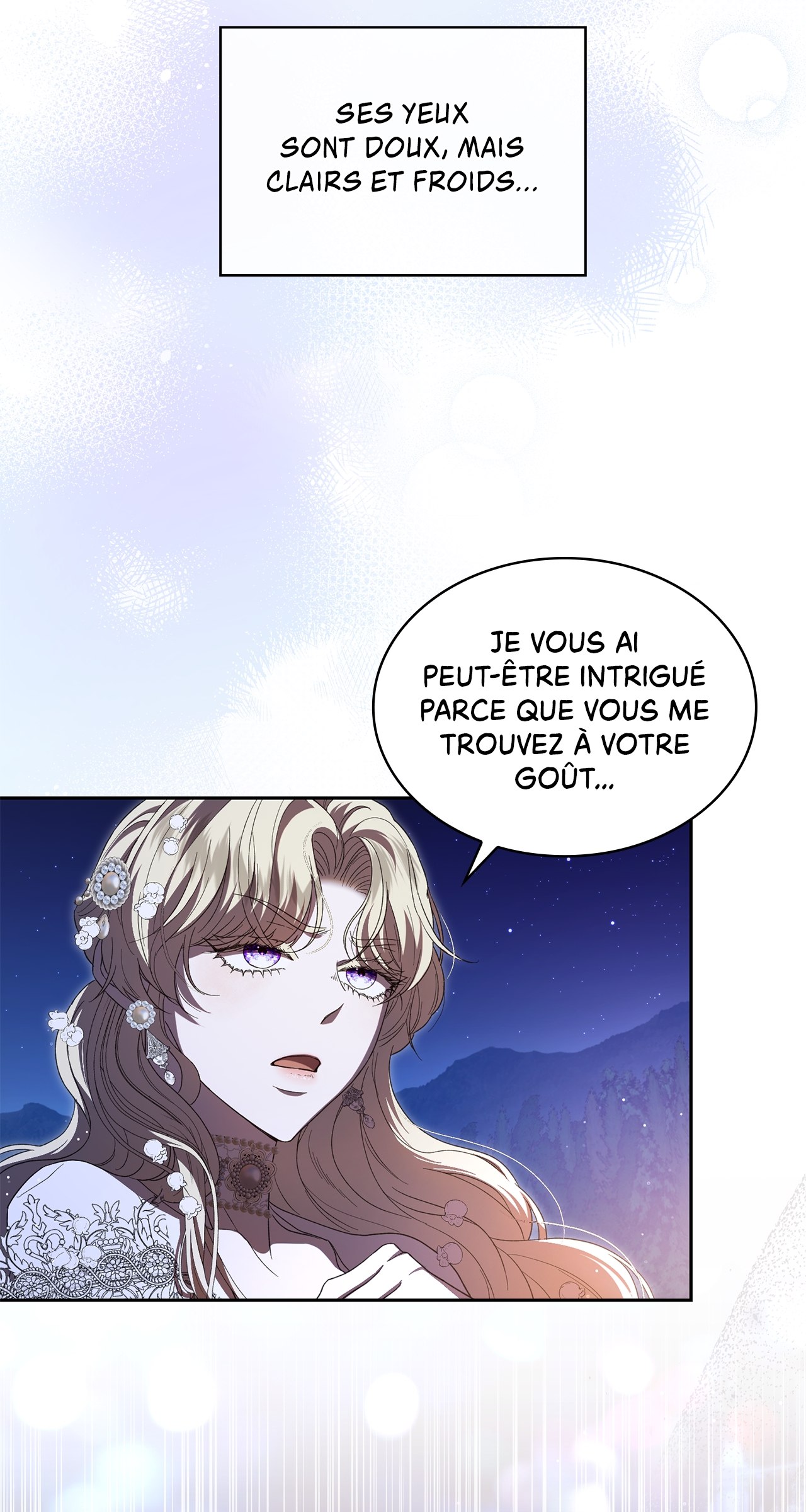 Read The Stone Thrown in the Lake FR Manga Online