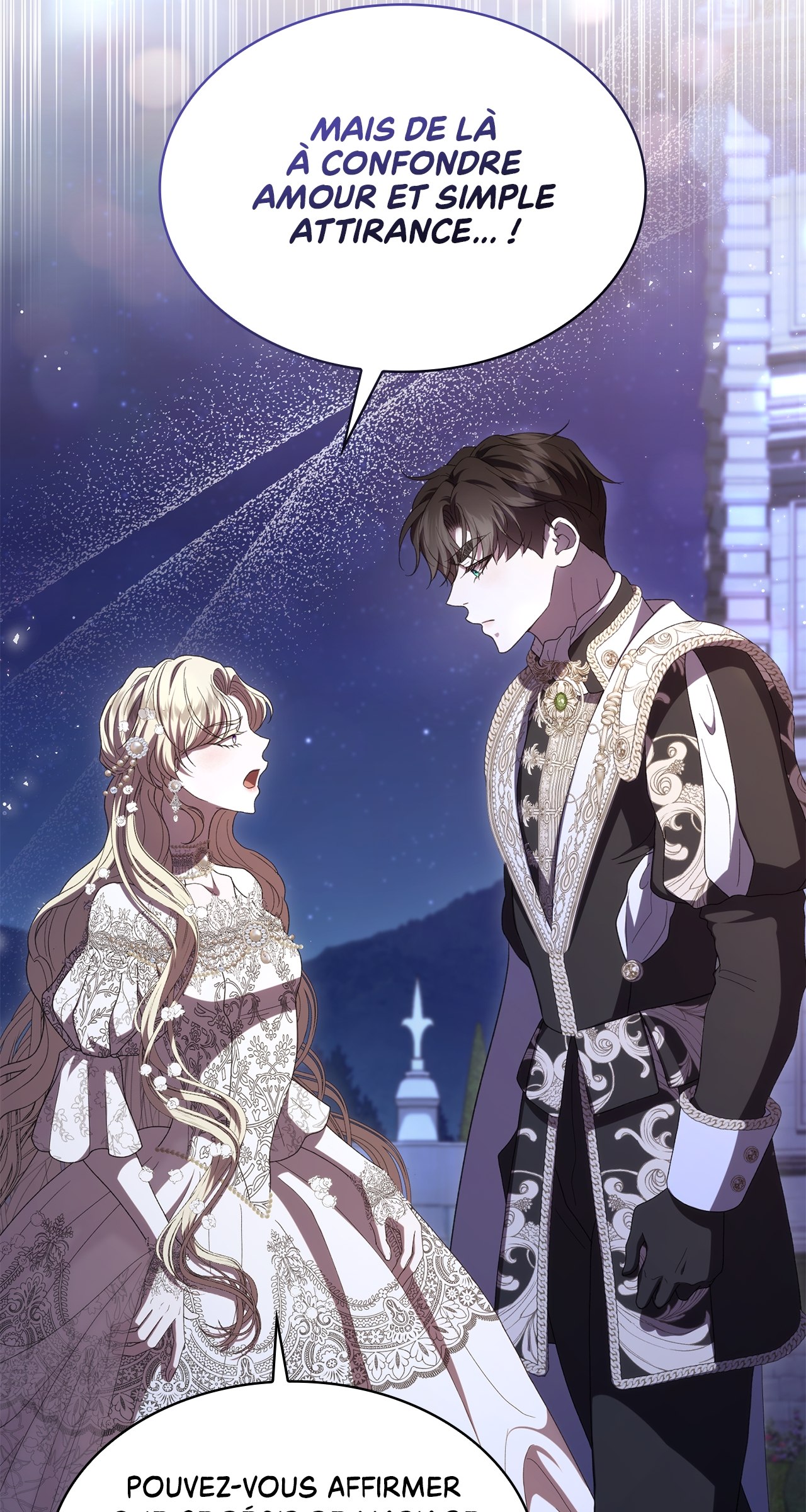 Read The Stone Thrown in the Lake FR Manga Online