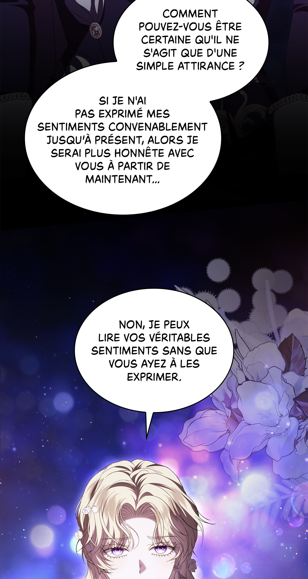 Read The Stone Thrown in the Lake FR Manga Online