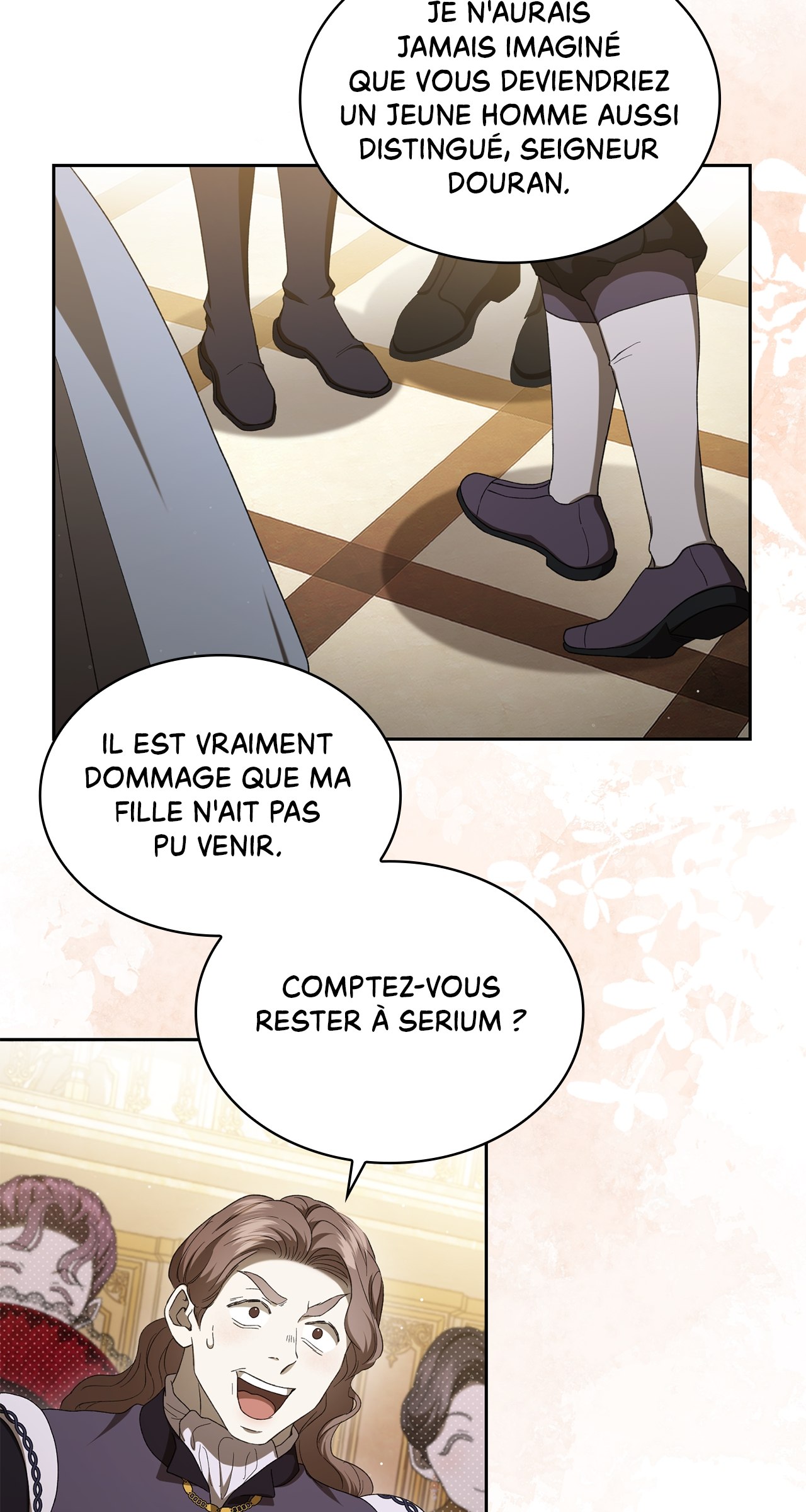Read The Stone Thrown in the Lake FR Manga Online