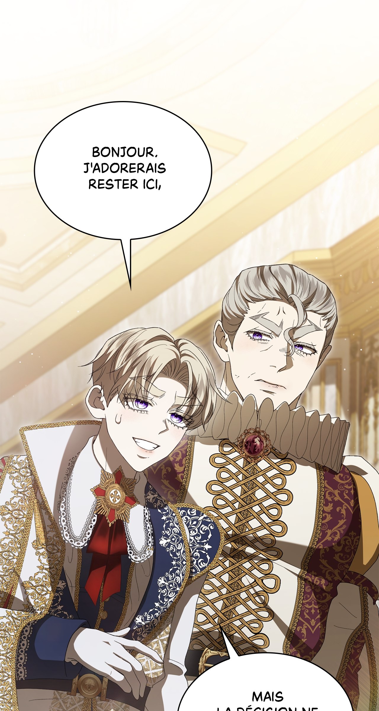 Read The Stone Thrown in the Lake FR Manga Online