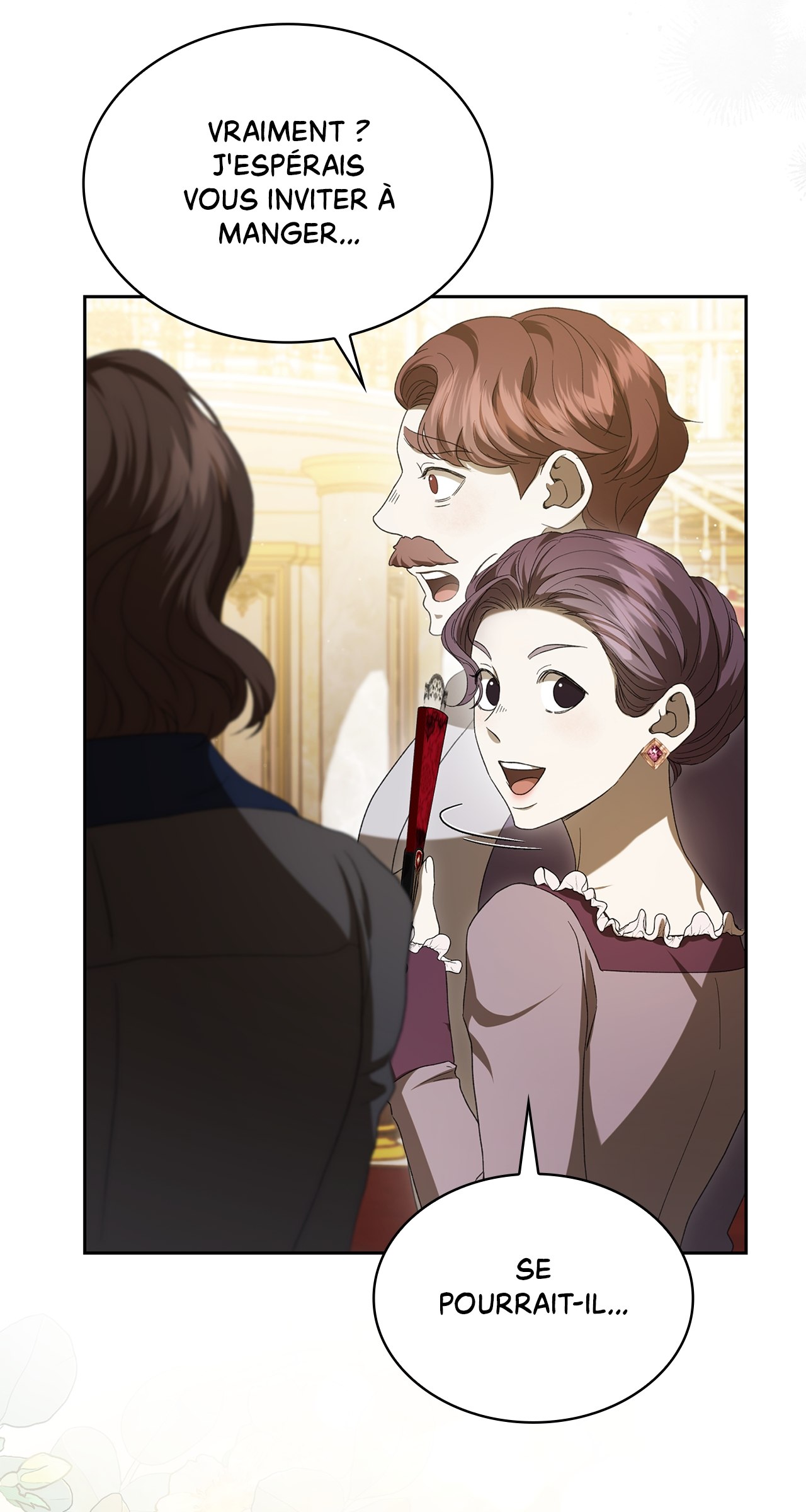 Read The Stone Thrown in the Lake FR Manga Online