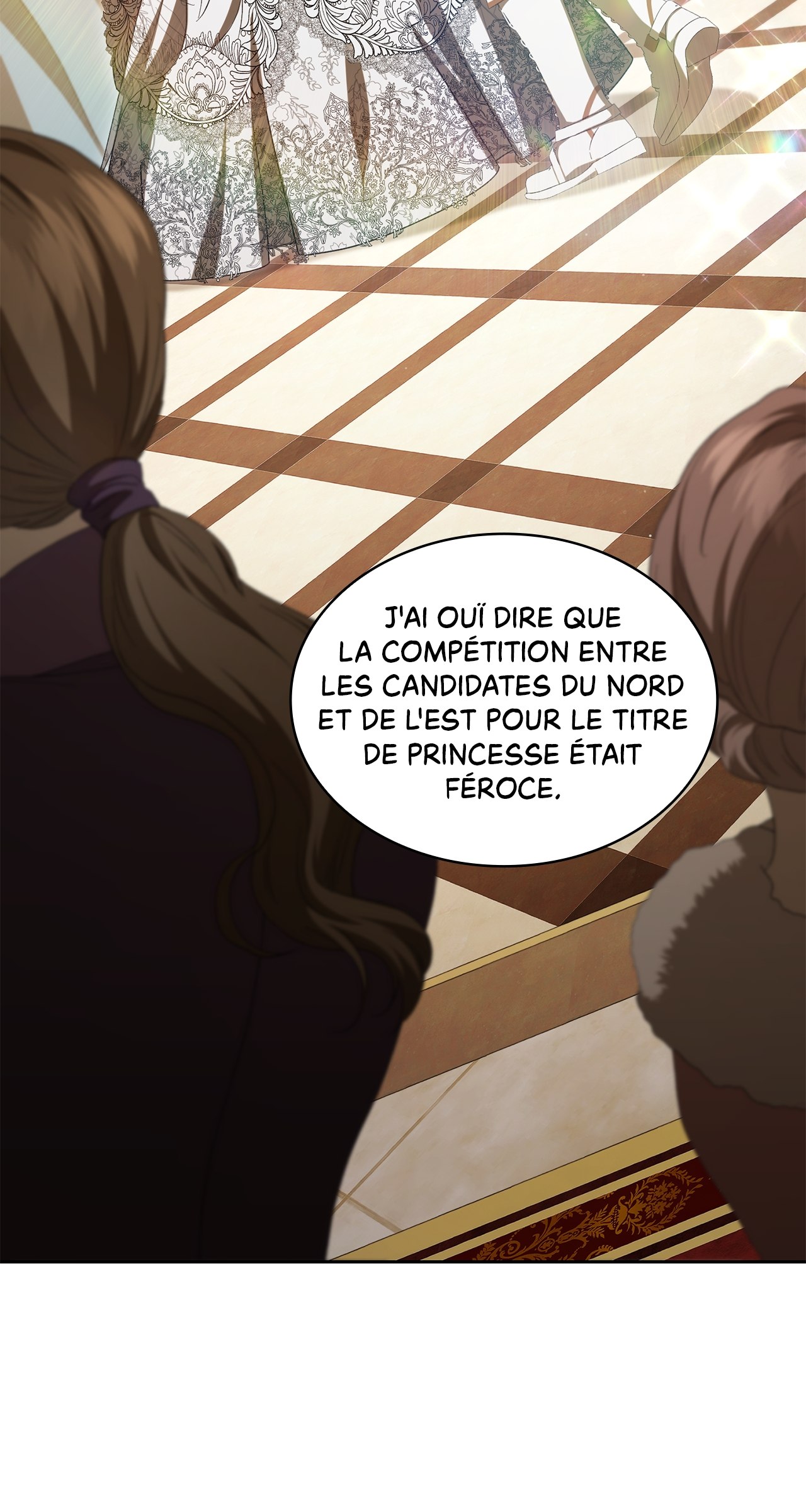 Read The Stone Thrown in the Lake FR Manga Online