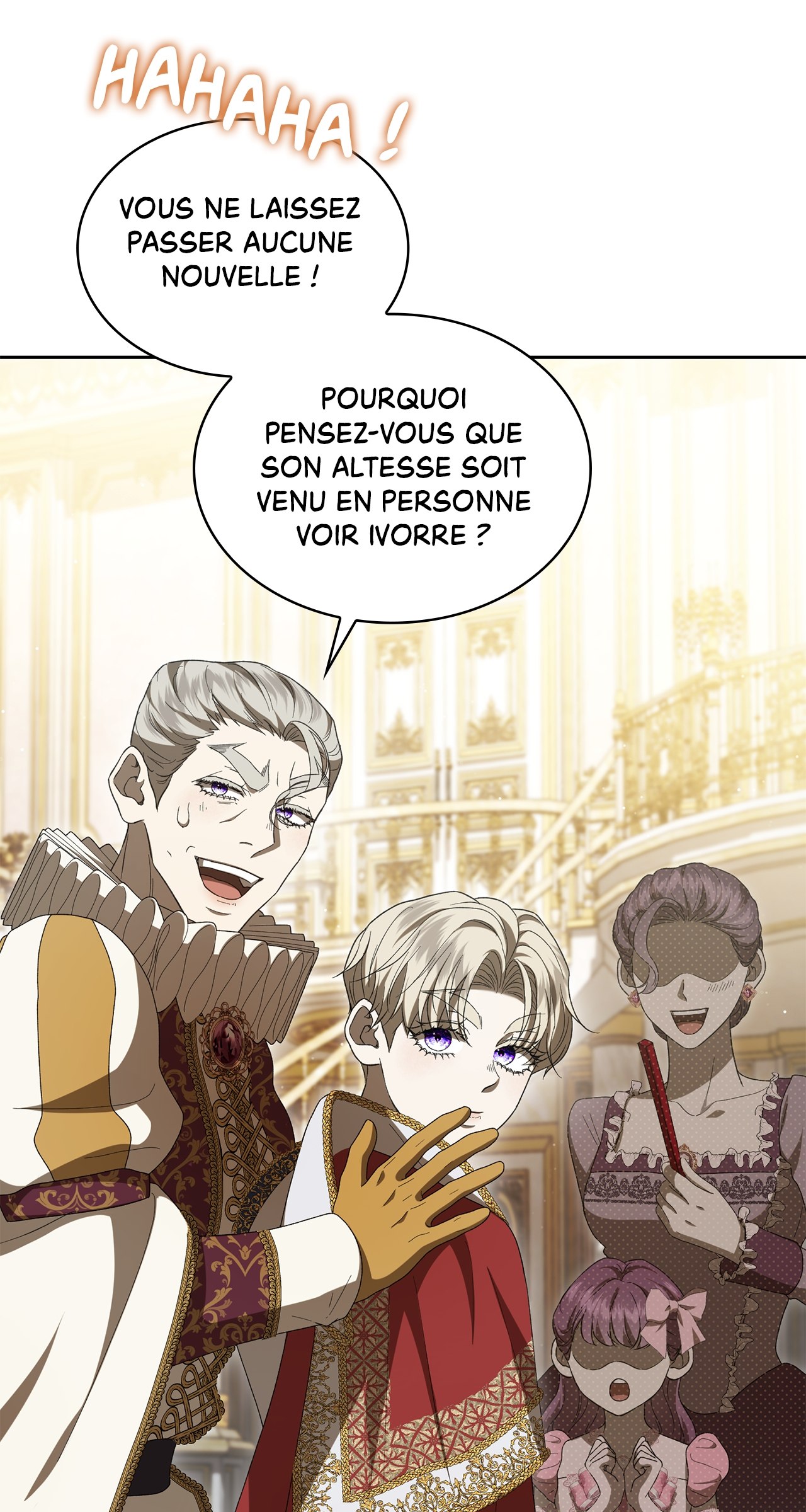 Read The Stone Thrown in the Lake FR Manga Online