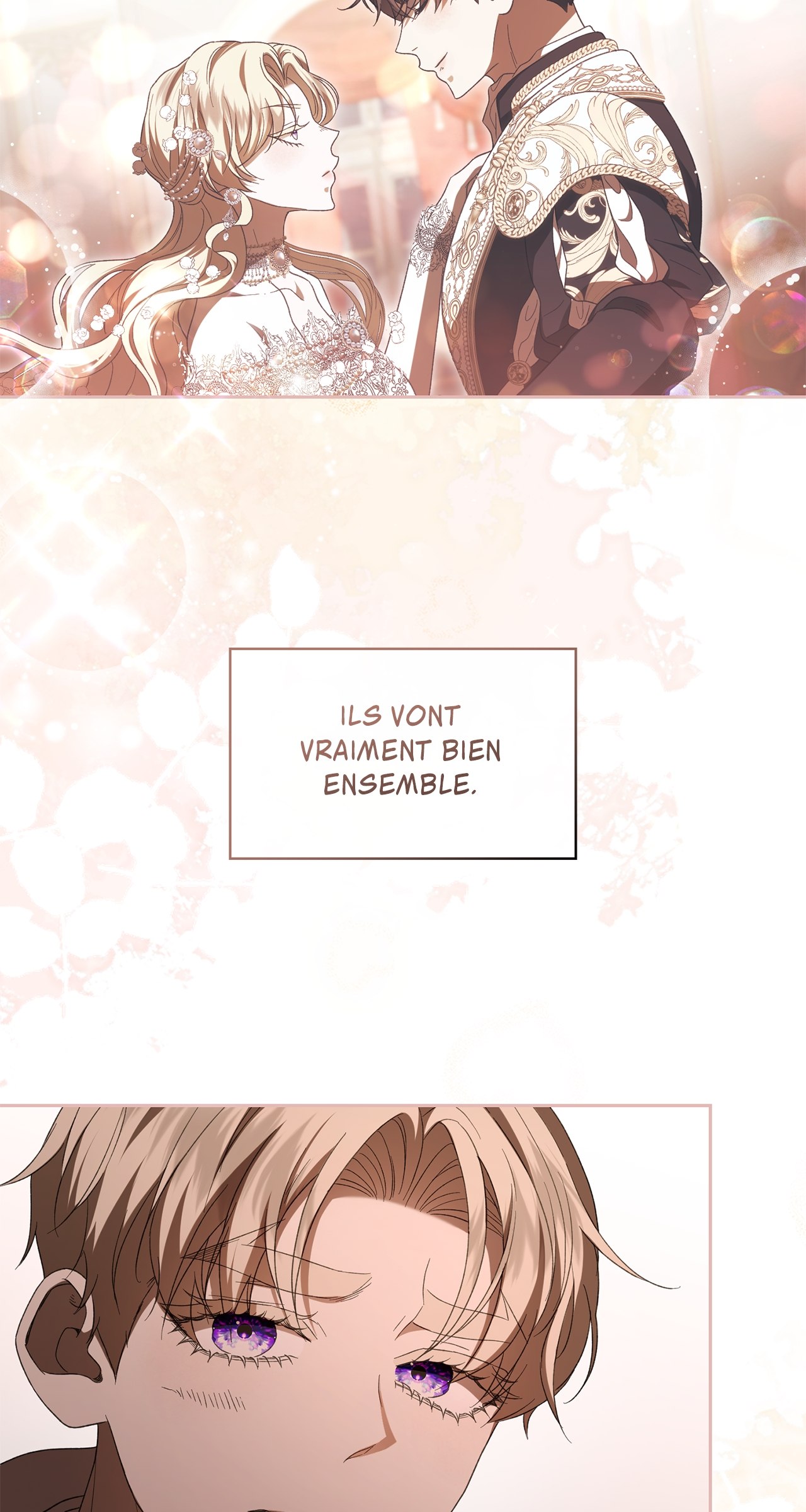 Read The Stone Thrown in the Lake FR Manga Online