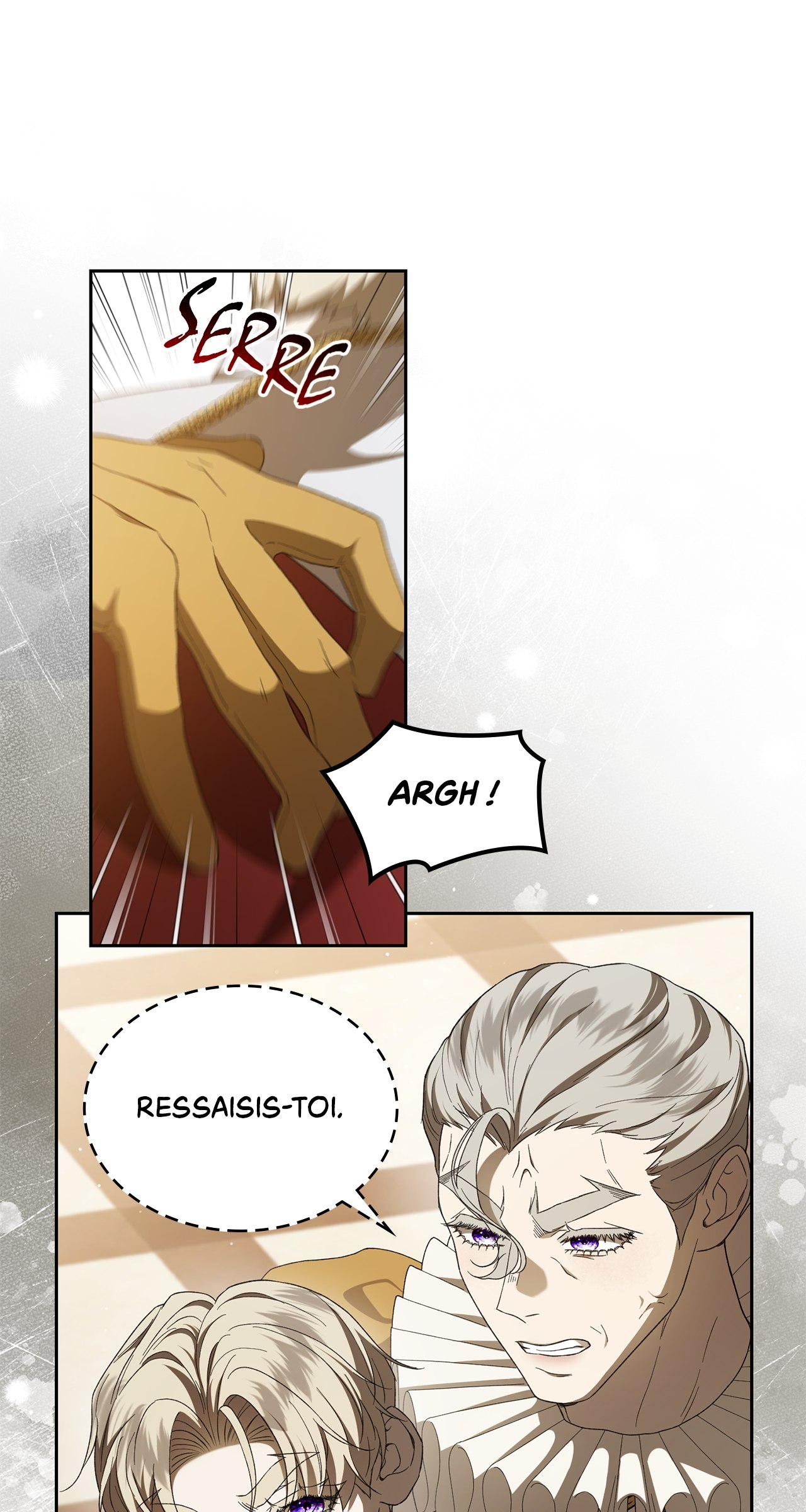 Read The Stone Thrown in the Lake FR Manga Online