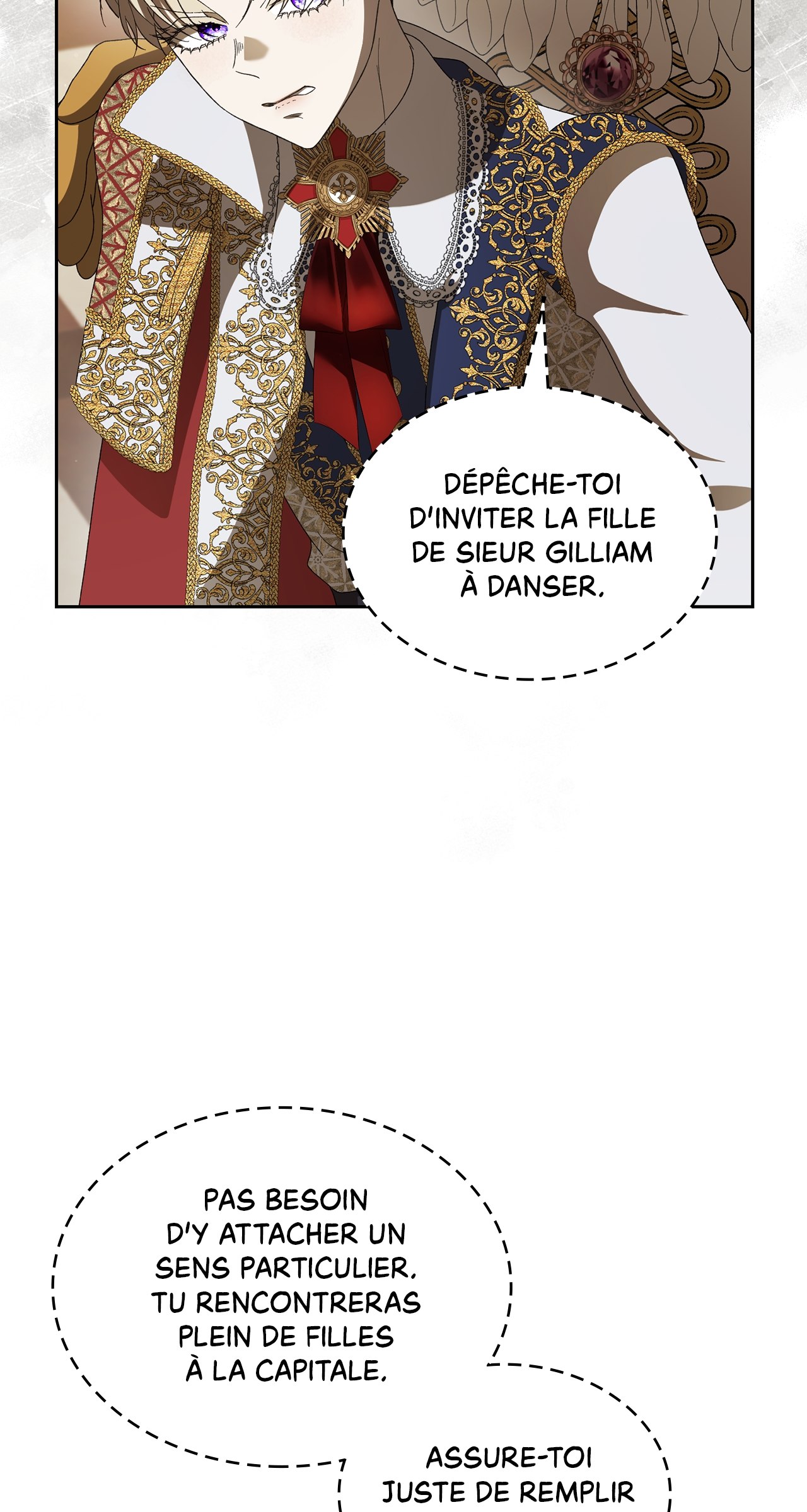 Read The Stone Thrown in the Lake FR Manga Online
