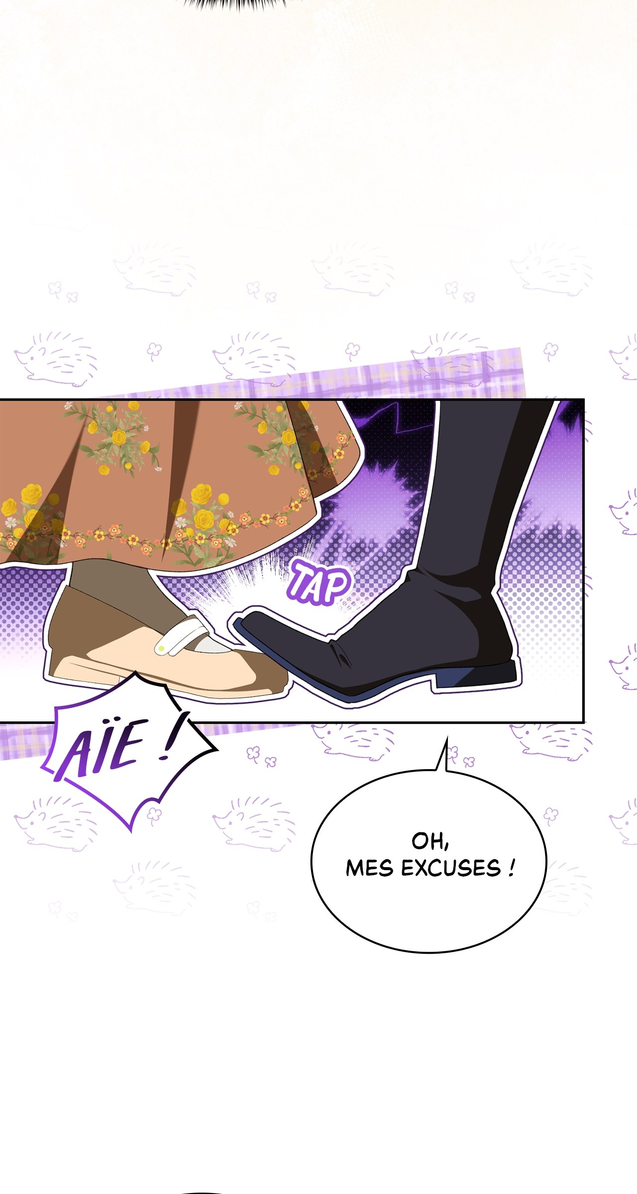 Read The Stone Thrown in the Lake FR Manga Online