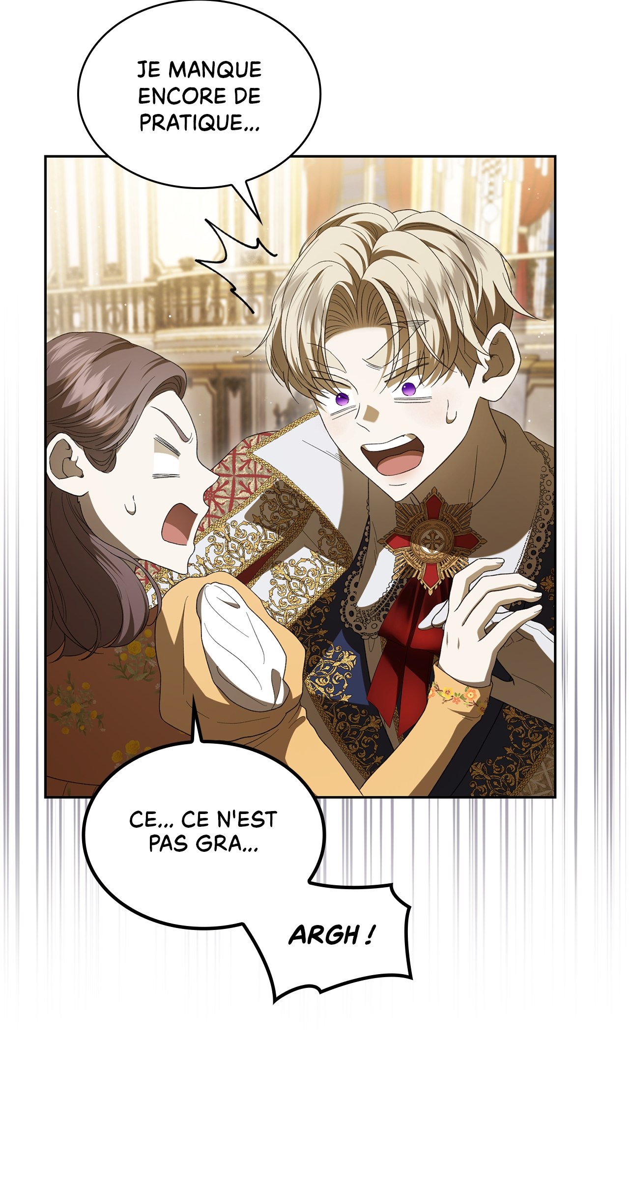 Read The Stone Thrown in the Lake FR Manga Online