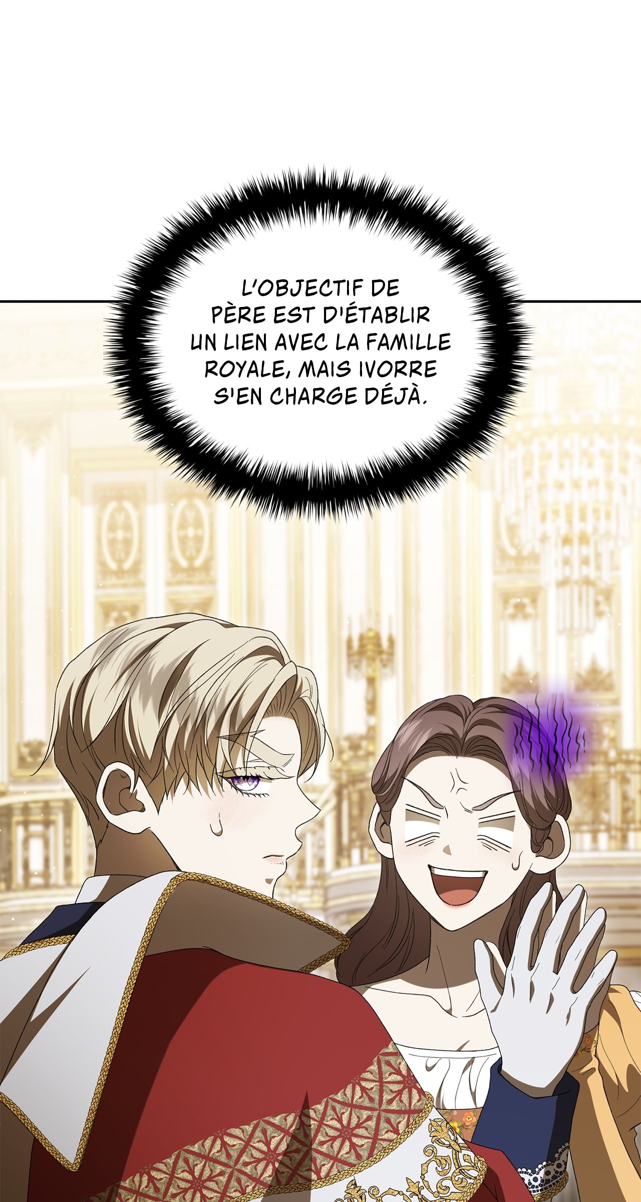 Read The Stone Thrown in the Lake FR Manga Online