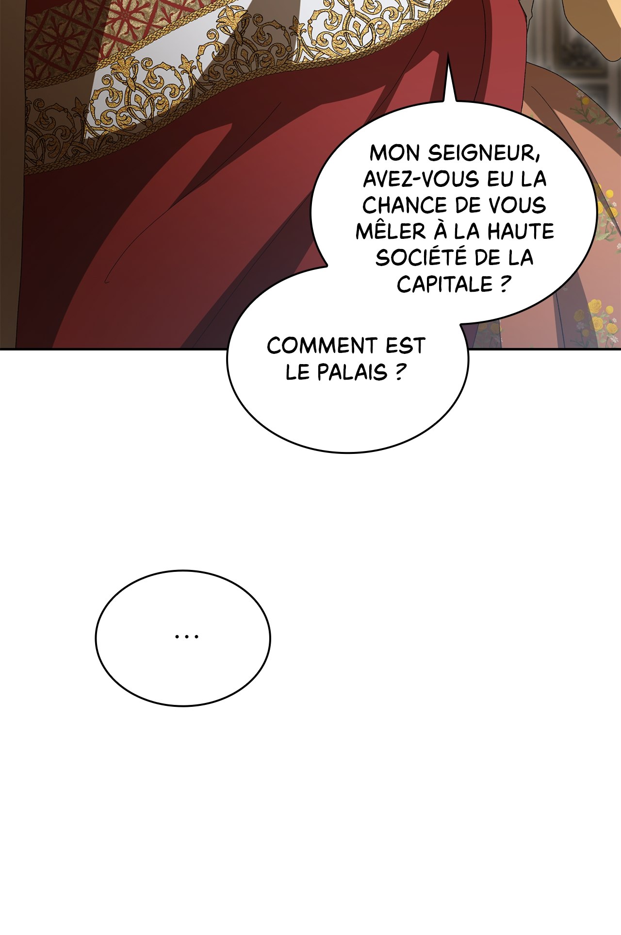 Read The Stone Thrown in the Lake FR Manga Online