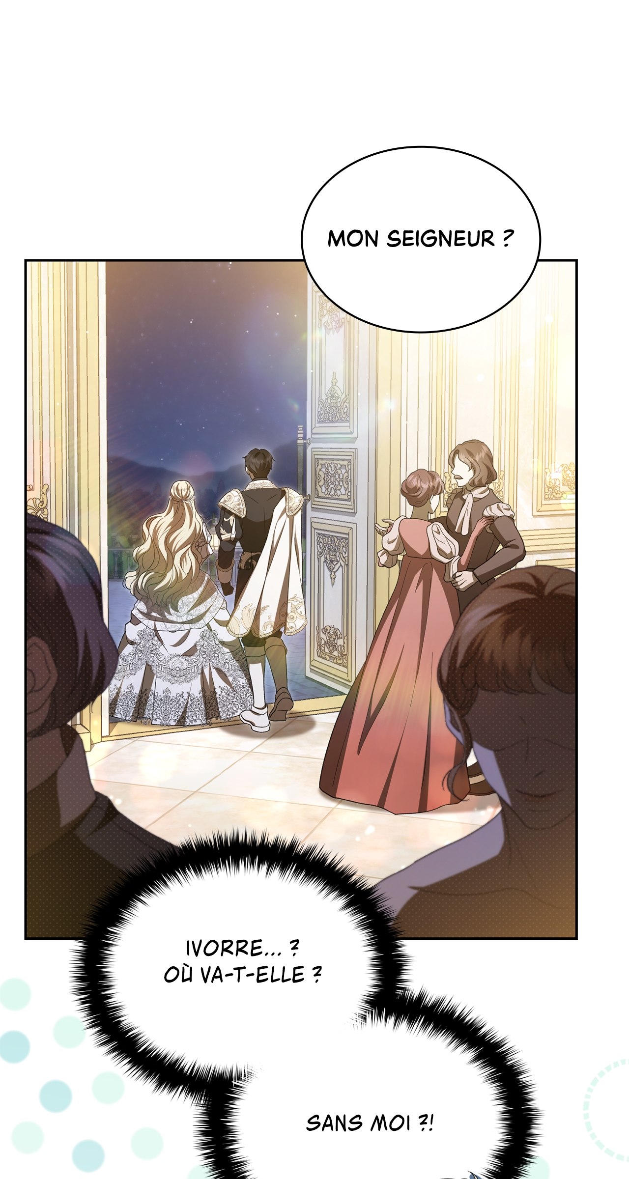 Read The Stone Thrown in the Lake FR Manga Online