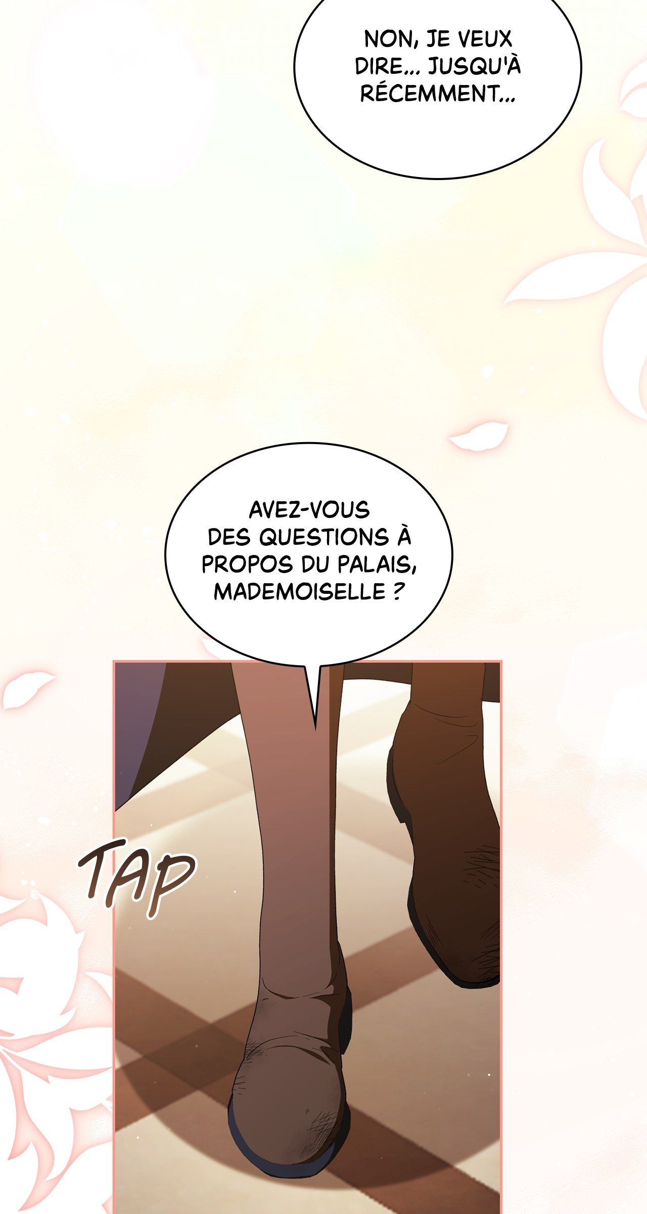 Read The Stone Thrown in the Lake FR Manga Online