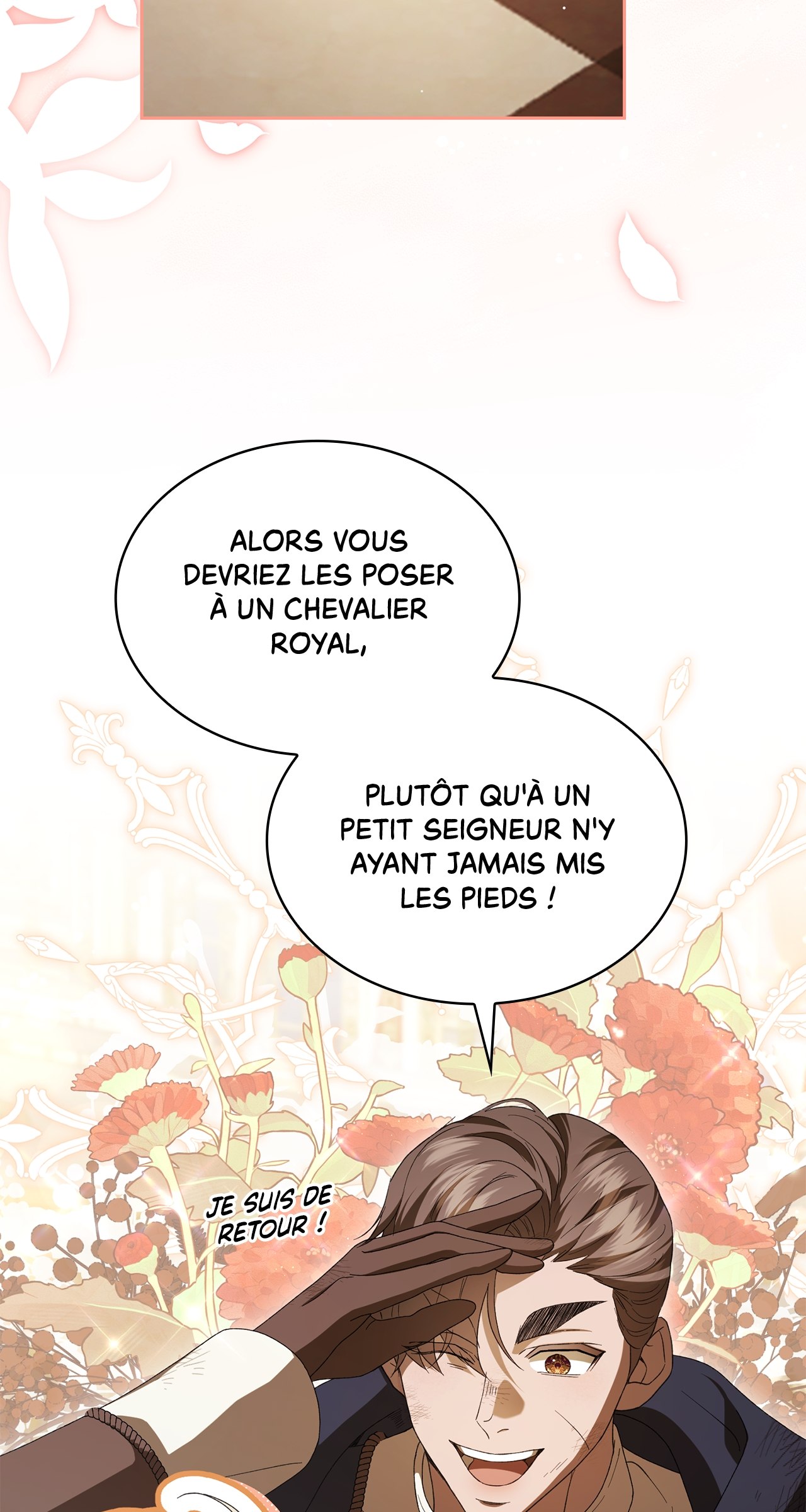 Read The Stone Thrown in the Lake FR Manga Online