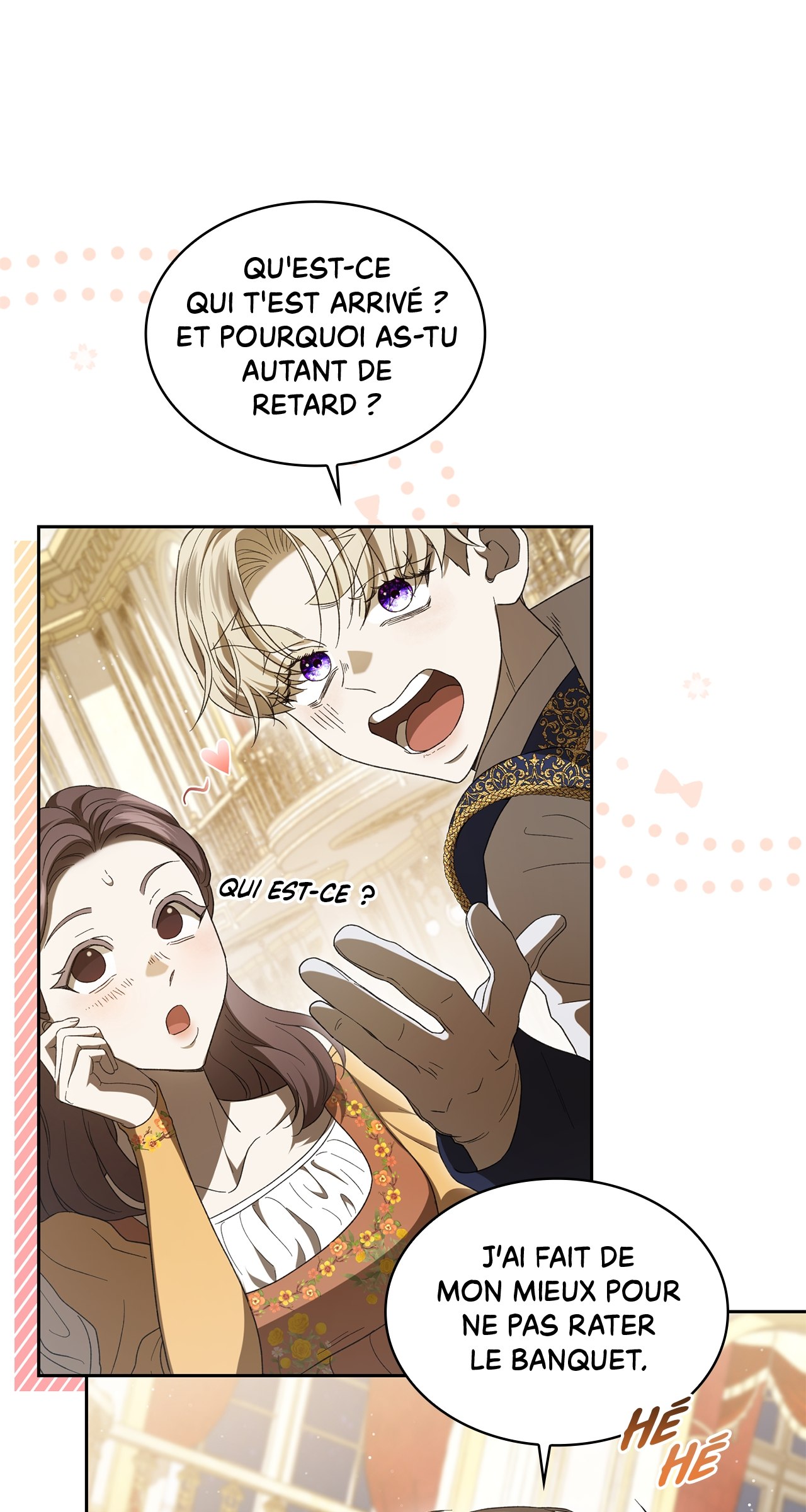 Read The Stone Thrown in the Lake FR Manga Online