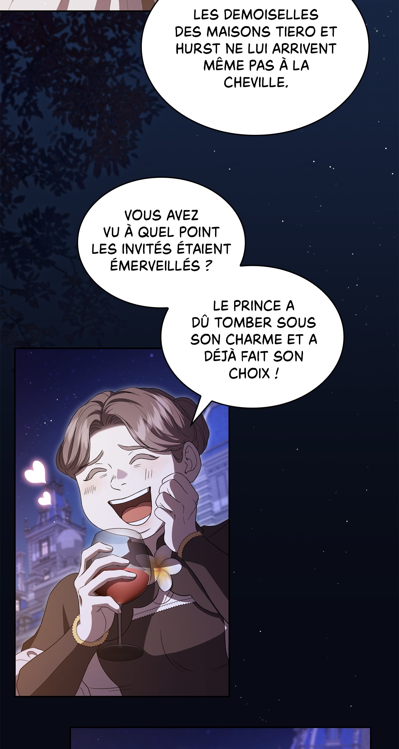 Read The Stone Thrown in the Lake FR Manga Online