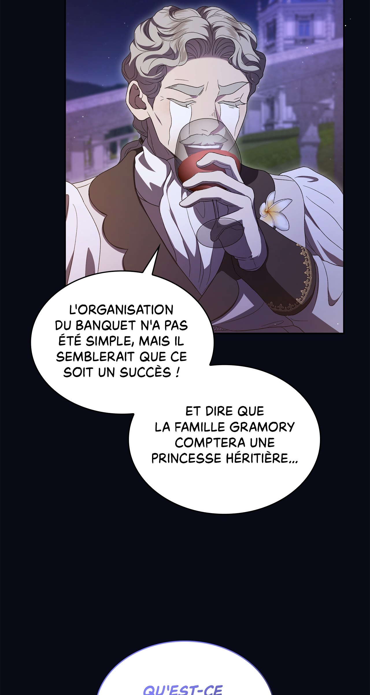 Read The Stone Thrown in the Lake FR Manga Online