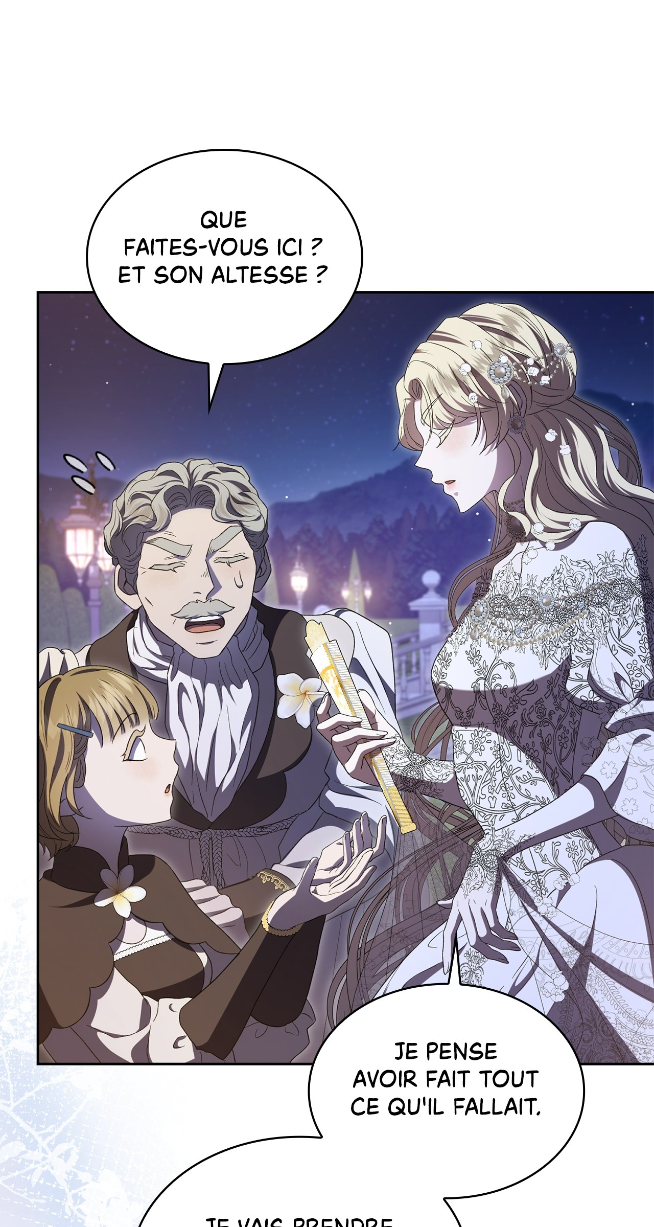 Read The Stone Thrown in the Lake FR Manga Online