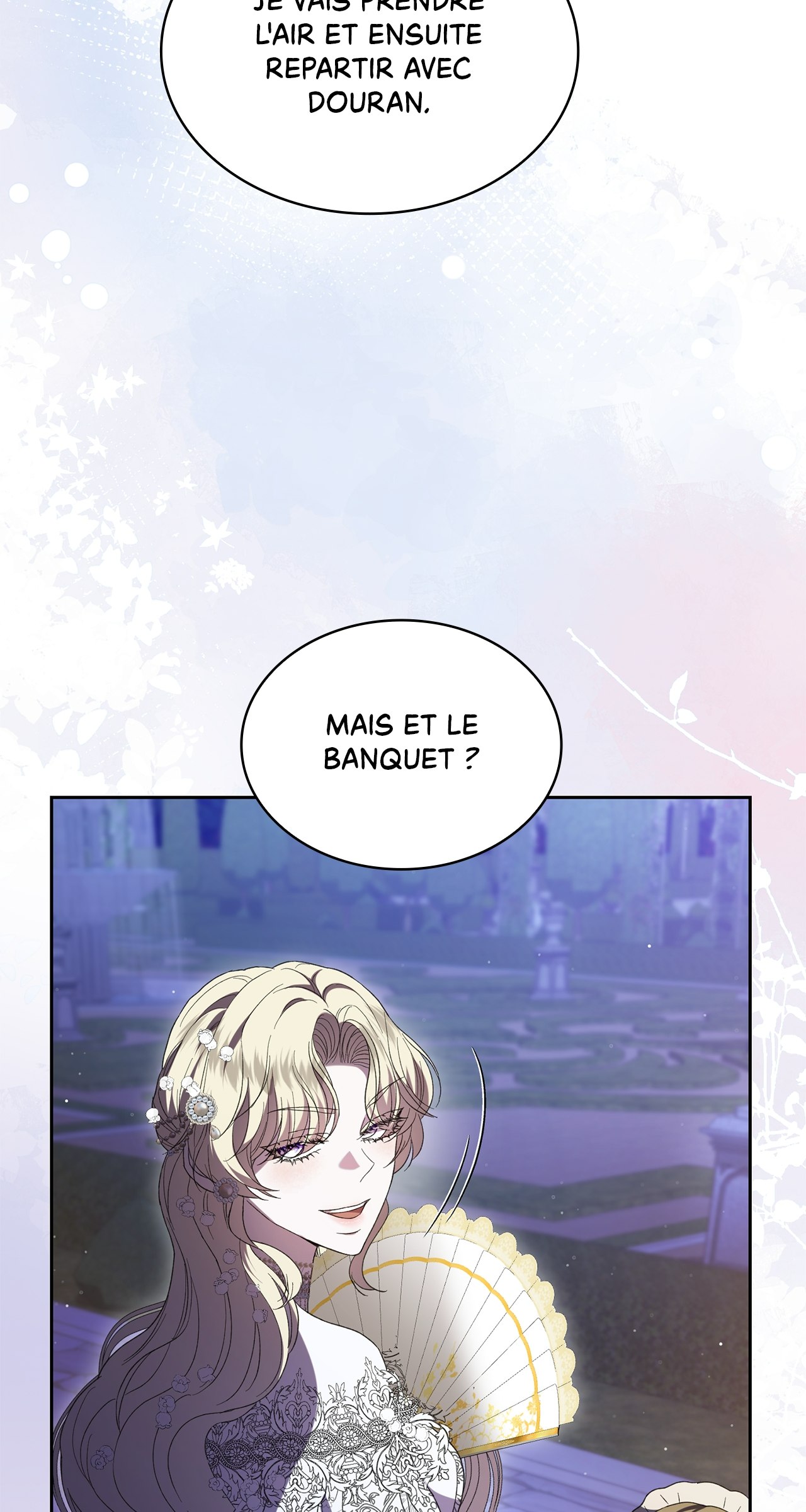 Read The Stone Thrown in the Lake FR Manga Online