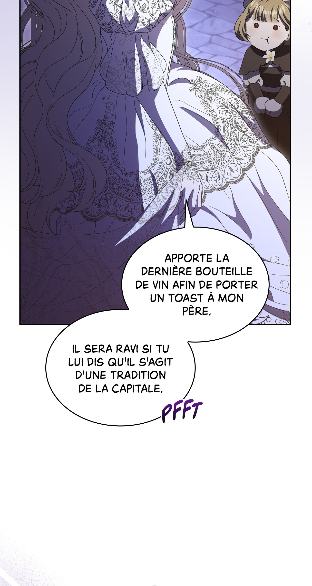 Read The Stone Thrown in the Lake FR Manga Online