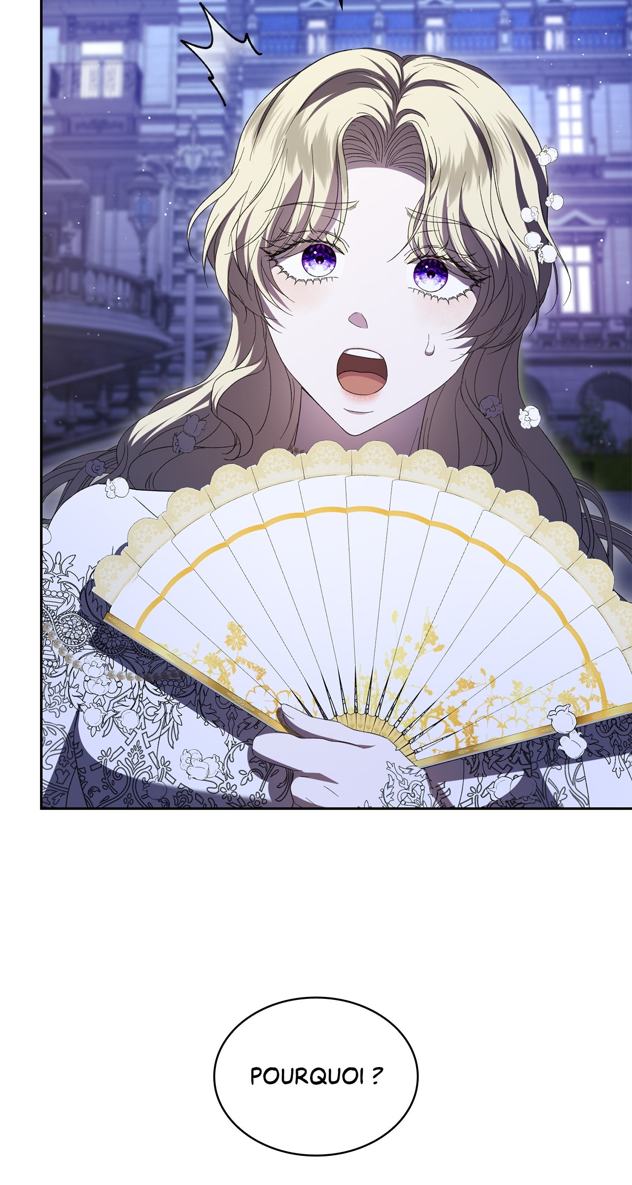 Read The Stone Thrown in the Lake FR Manga Online