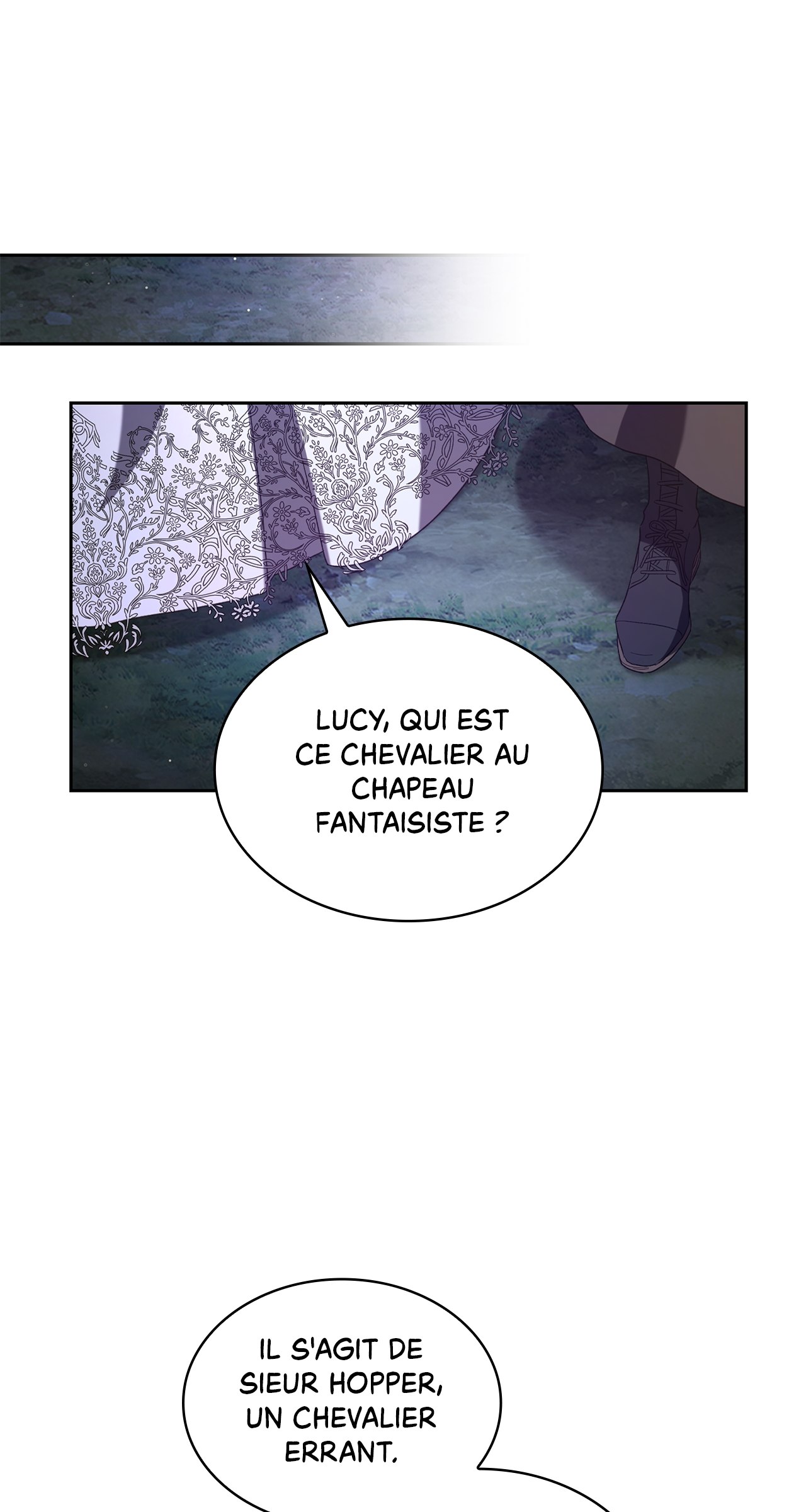 Read The Stone Thrown in the Lake FR Manga Online