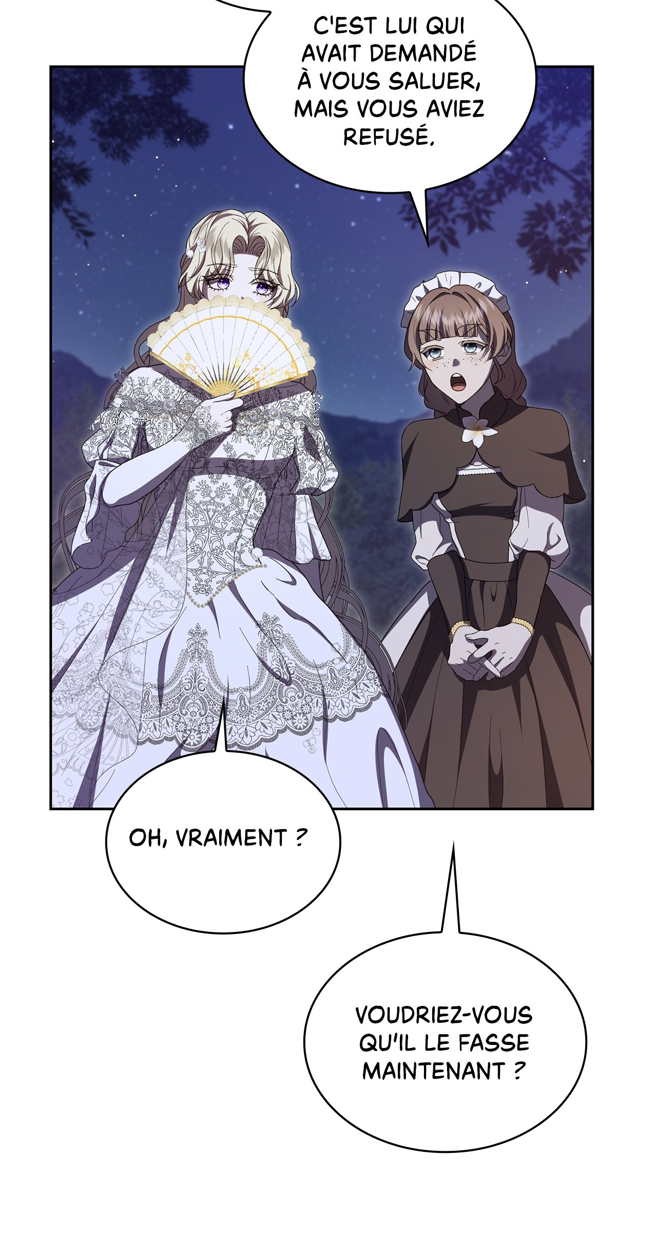 Read The Stone Thrown in the Lake FR Manga Online