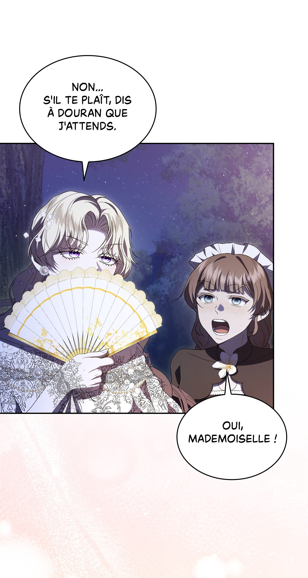 Read The Stone Thrown in the Lake FR Manga Online