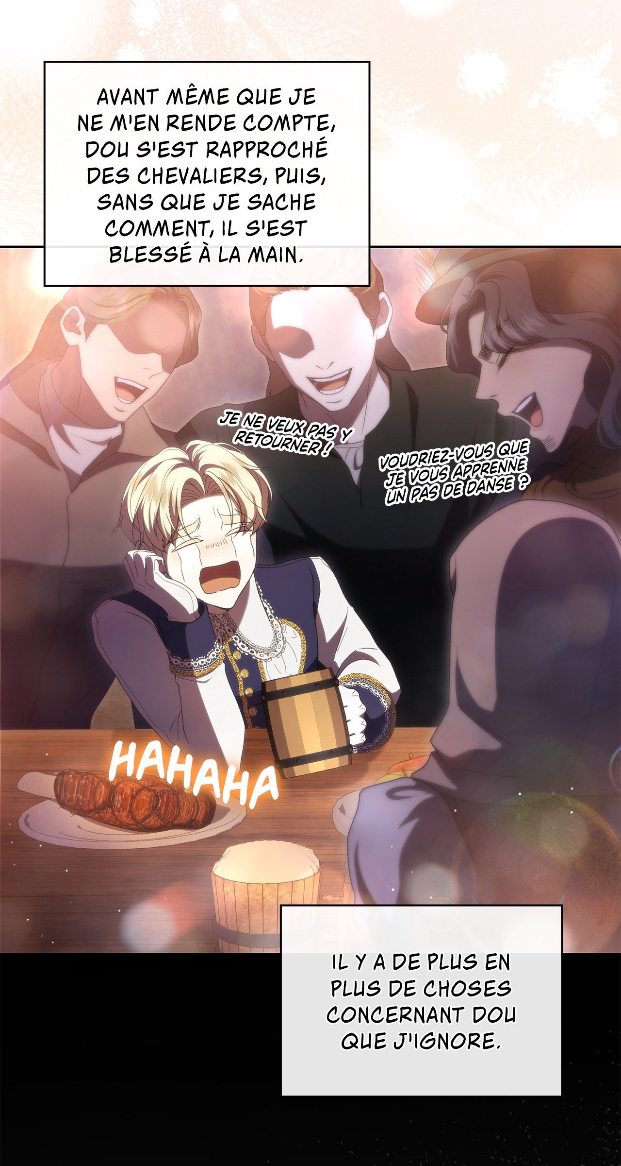 Read The Stone Thrown in the Lake FR Manga Online