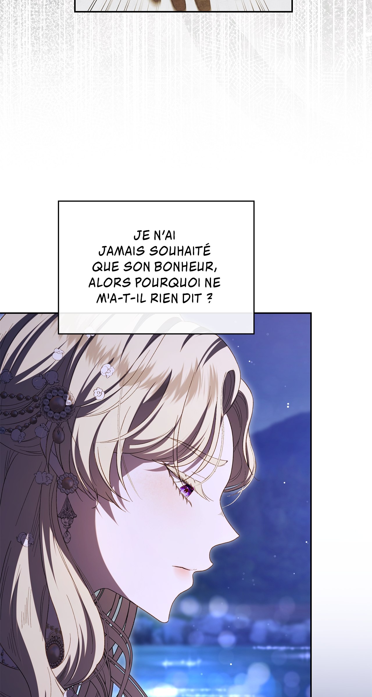 Read The Stone Thrown in the Lake FR Manga Online