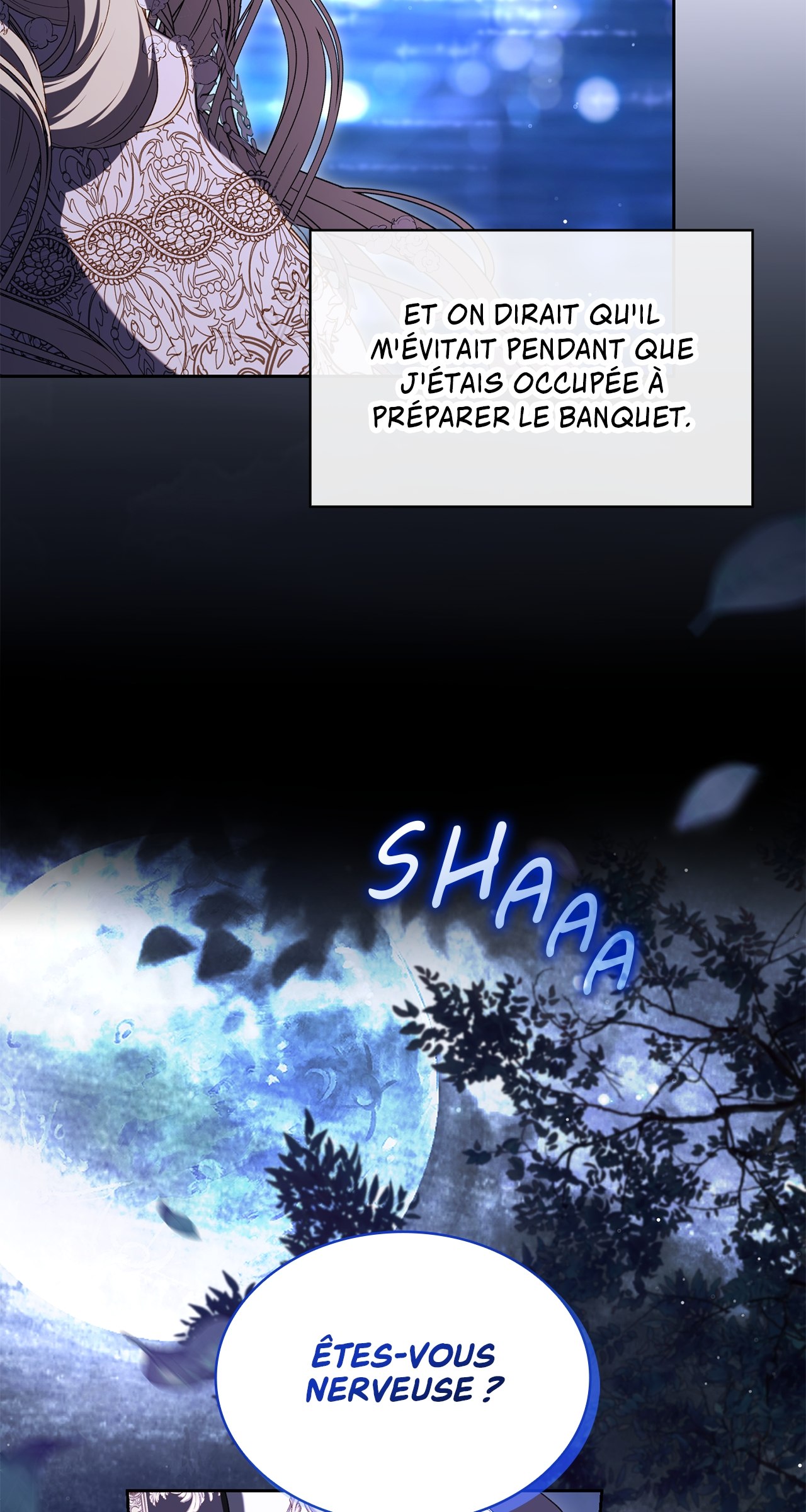 Read The Stone Thrown in the Lake FR Manga Online